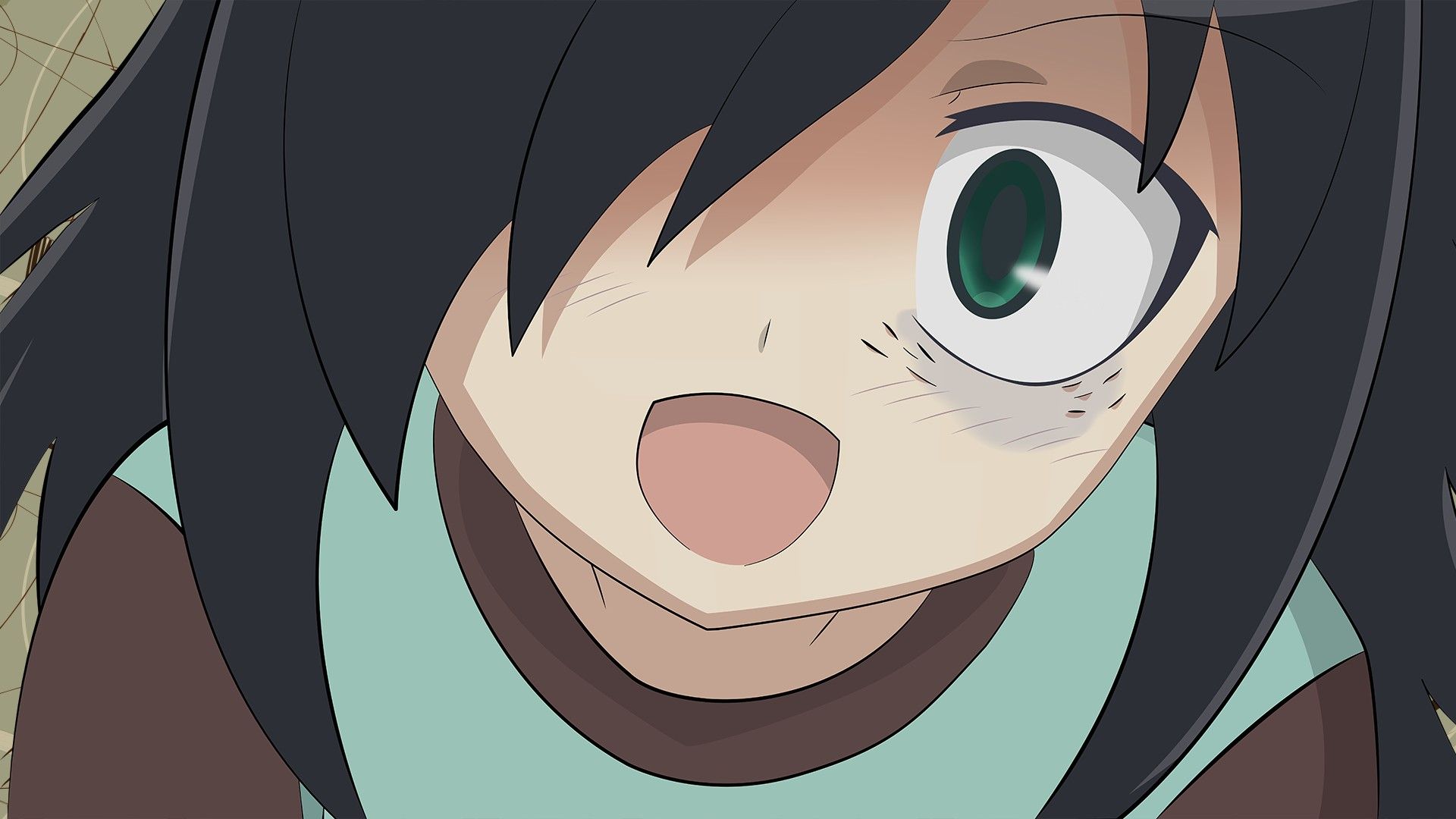 1920x1080 Watashi ga Motenai no wa Dou Kangaetemo Omaera ga Warui!, Kuroki Tomoko Wallpaper HD / Desktop and Mobile Background