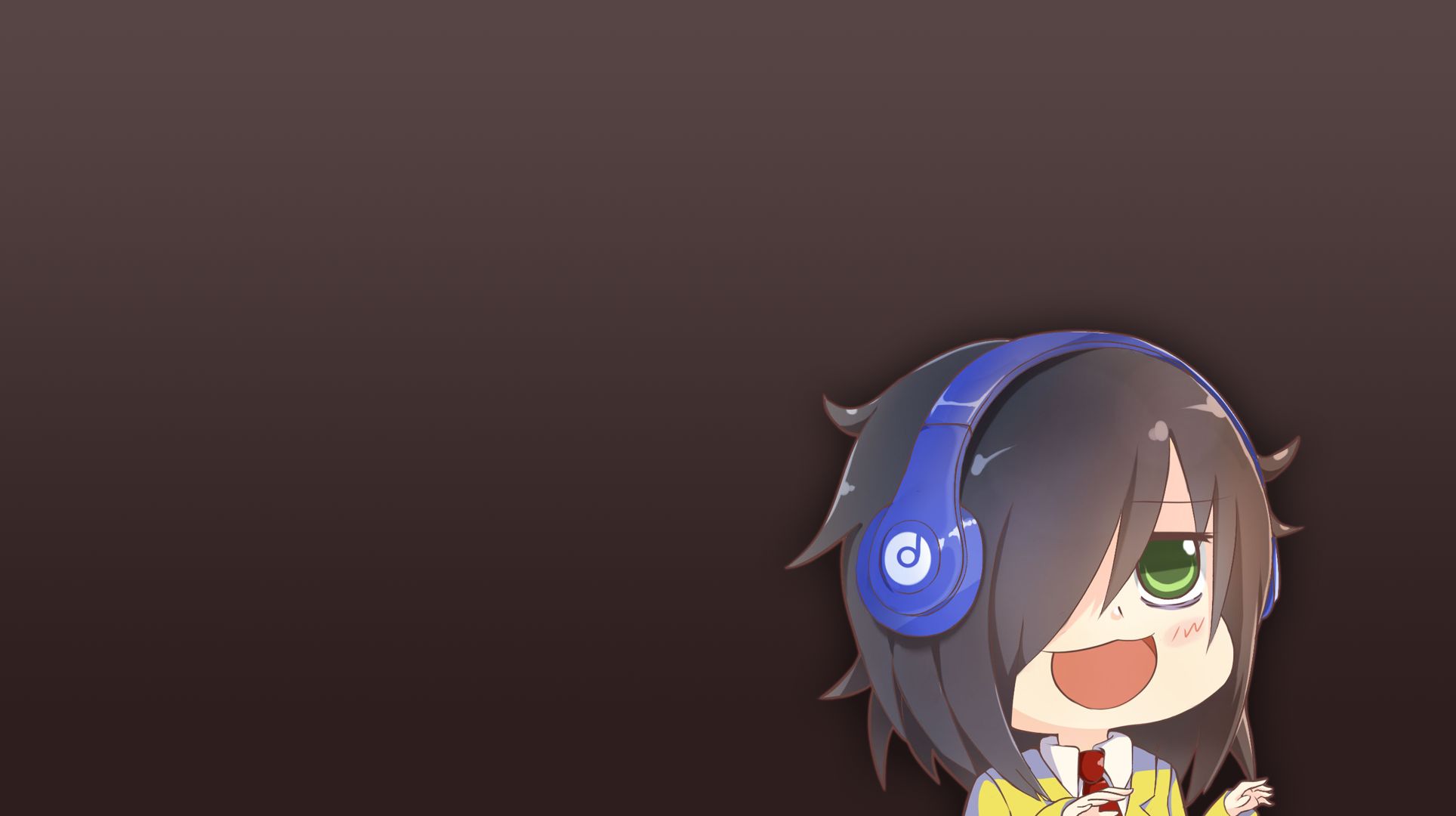1928x1080 Phone wallpaper: Tomoko Kuroki, Anime, Watamote 849350