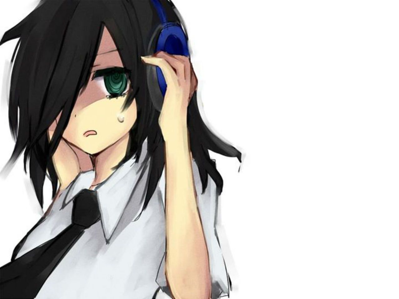 1280x960 WataMote Wallpaperx960