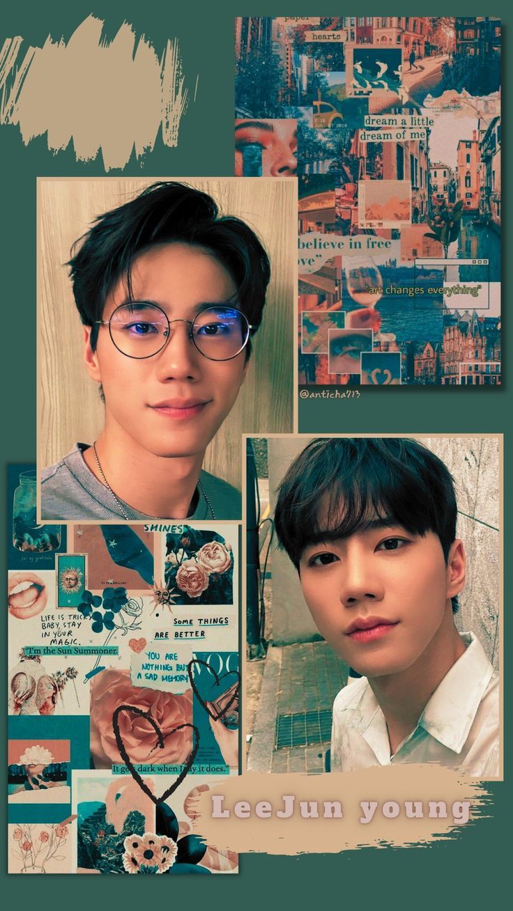 736x1308 Lee jun young wallpaper. edit