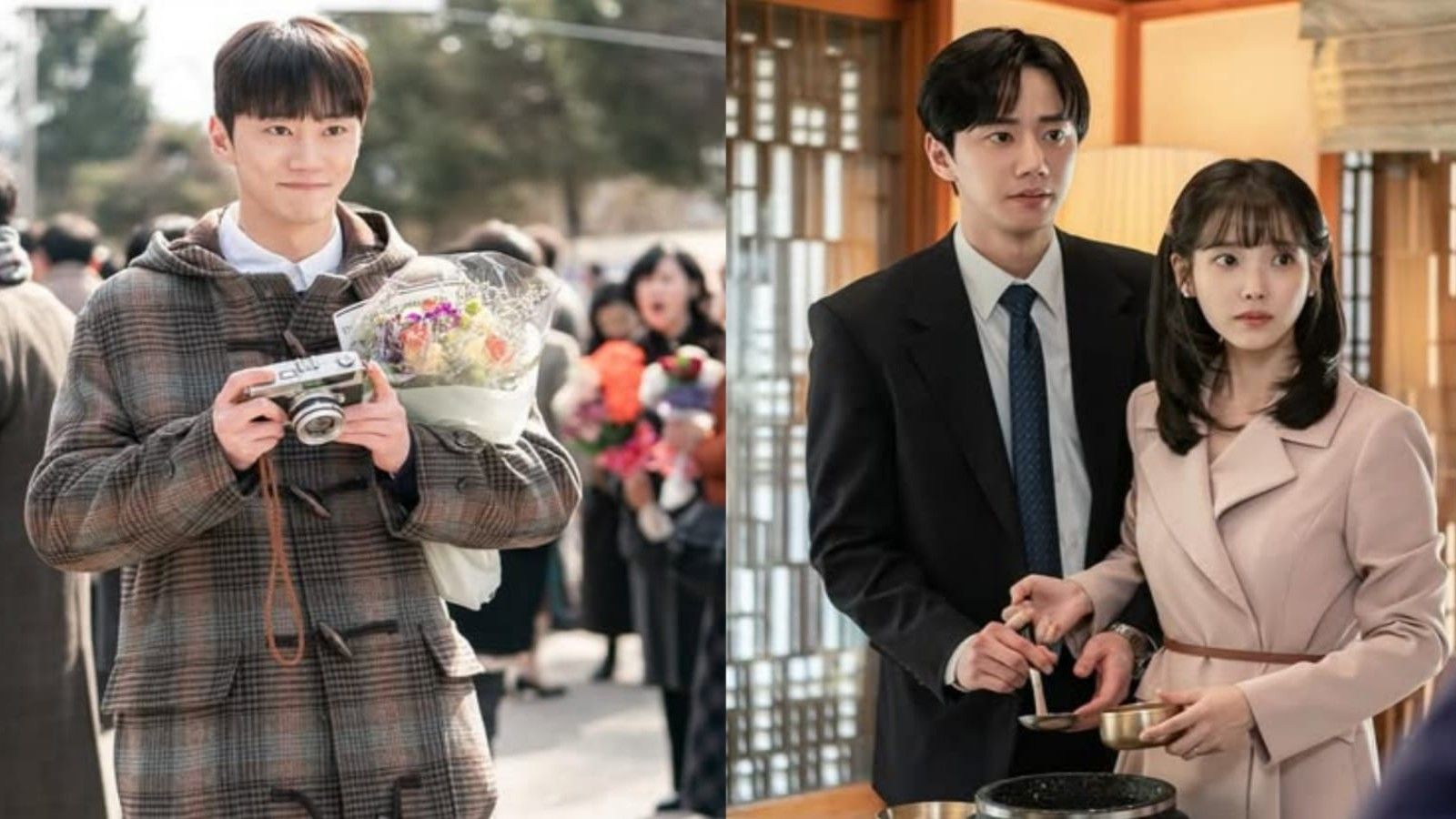 1600x900 Lee Jun Young reveals his 'frustration' over THIS scene from When Life Gives You Tangerines with IU: 'Everyone keeps asking.'. PINKVILLA: Korean