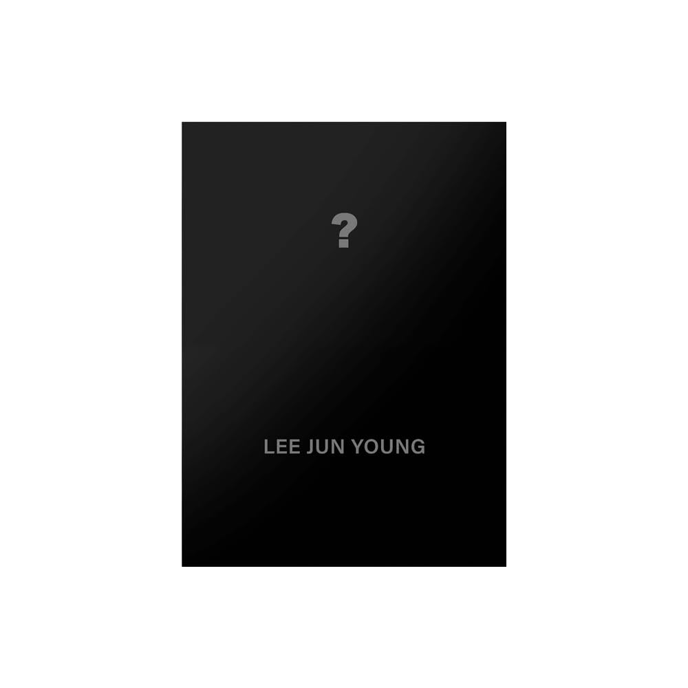 1000x1000 LEE JUN YOUNG DANCE 1st mini album