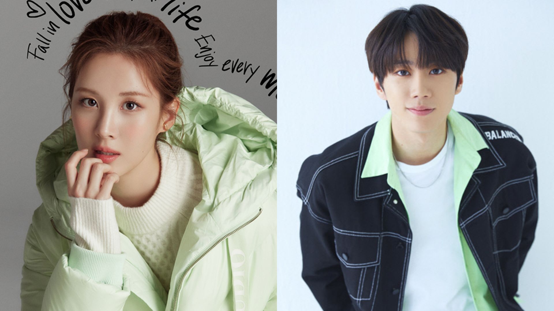 1920x1080 Seohyun and Lee Jun Young confirmed for upcoming Netflix Romance Film!