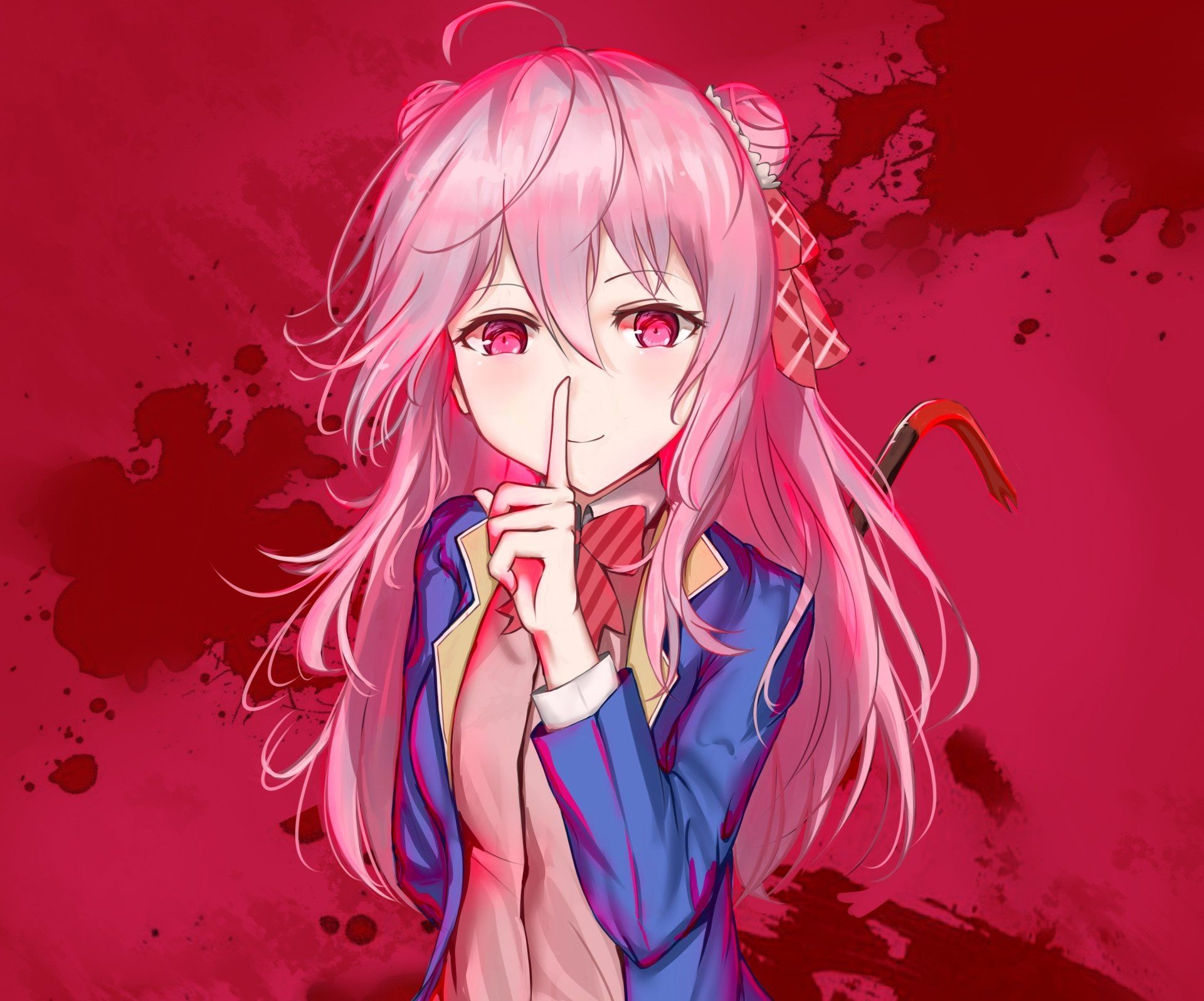 1920x1596 Satō Matsuzaka Happy Sugar Life HD Wallpaper by 灰烬之灵x2494