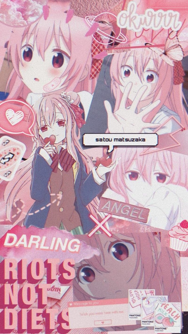 800x1423 HD happy sugar life wallpaper