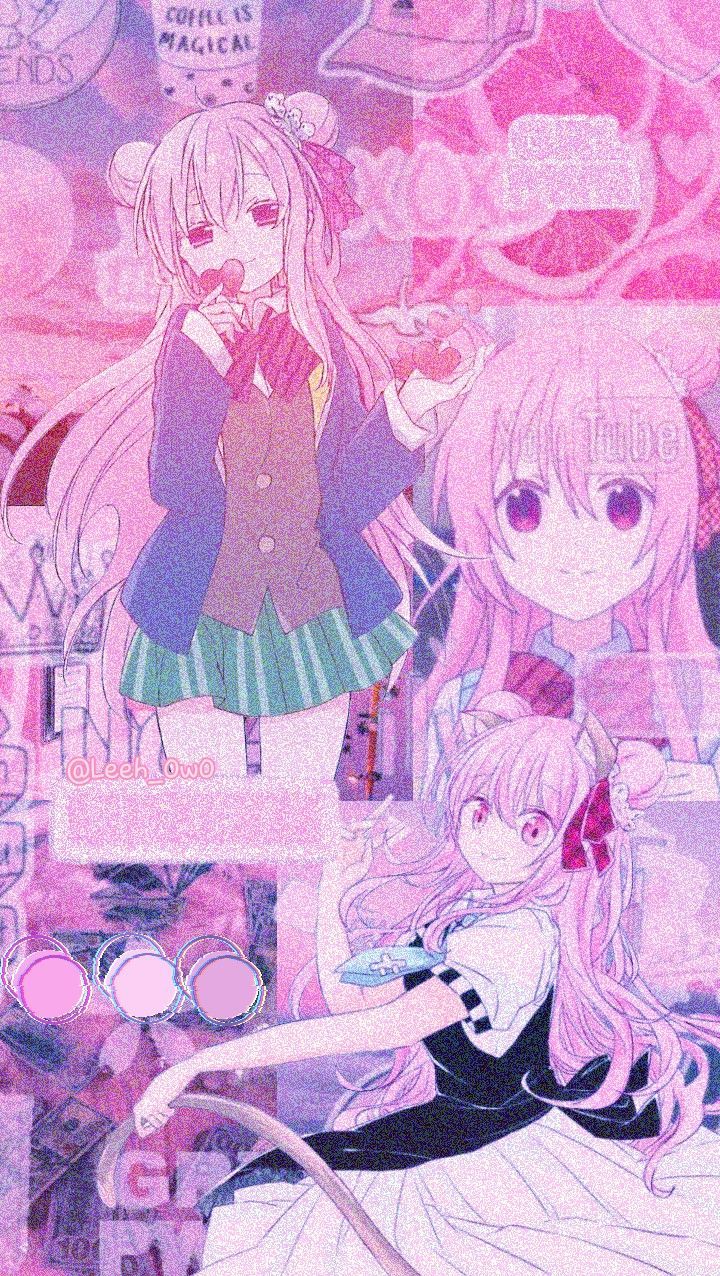 720x1276 Happy Sugar Life wallpaper