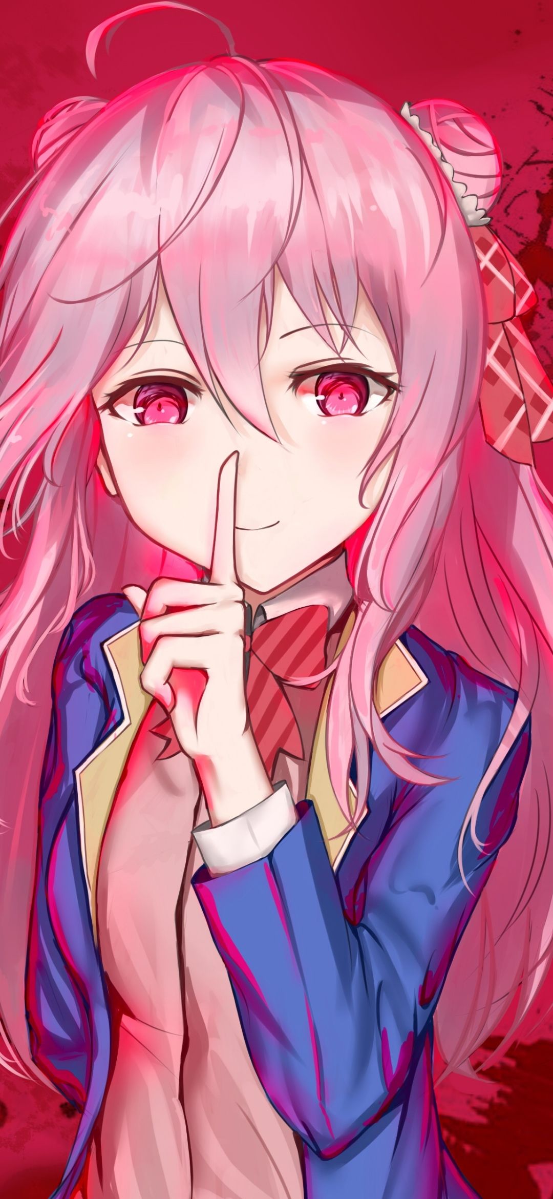 1080x2340 Phone wallpaper: Anime, Happy Sugar Life, Satō Matsuzaka 1345919