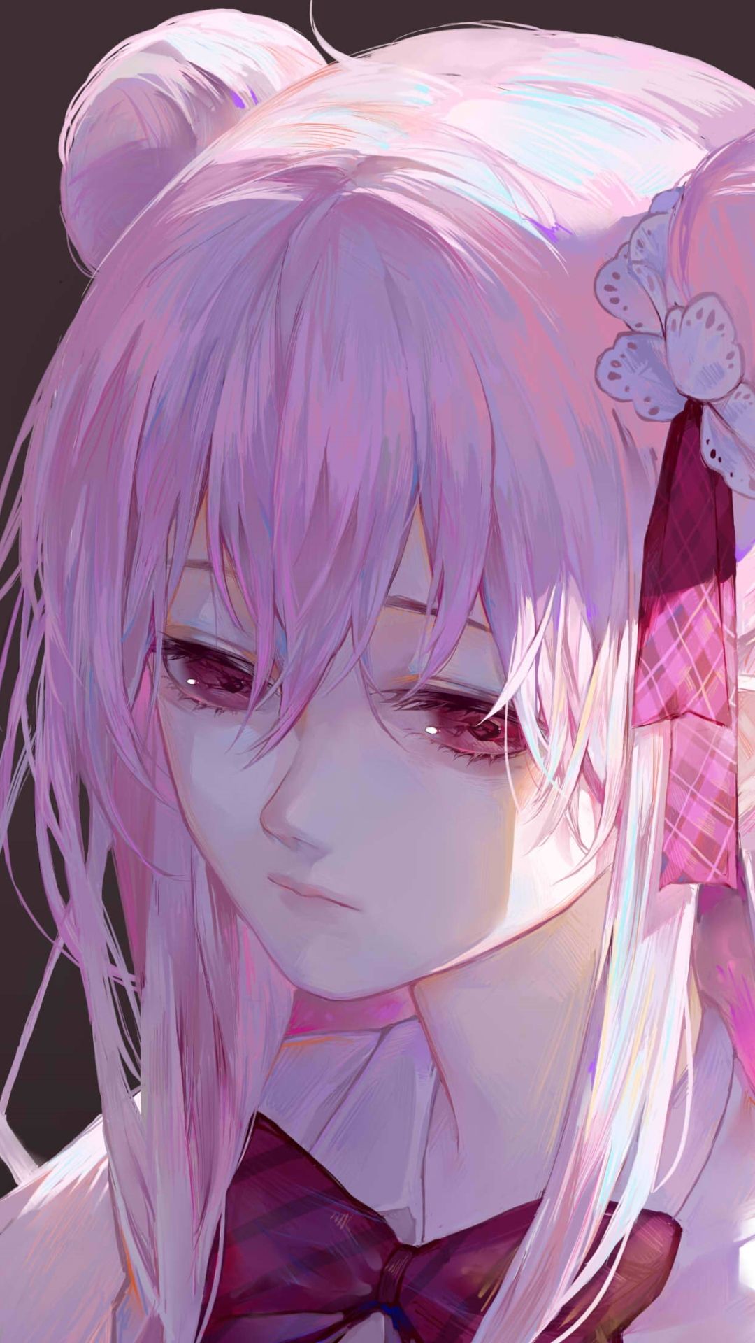 1080x1920 Phone wallpaper: Anime, Happy Sugar Life, Satō Matsuzaka 1309912