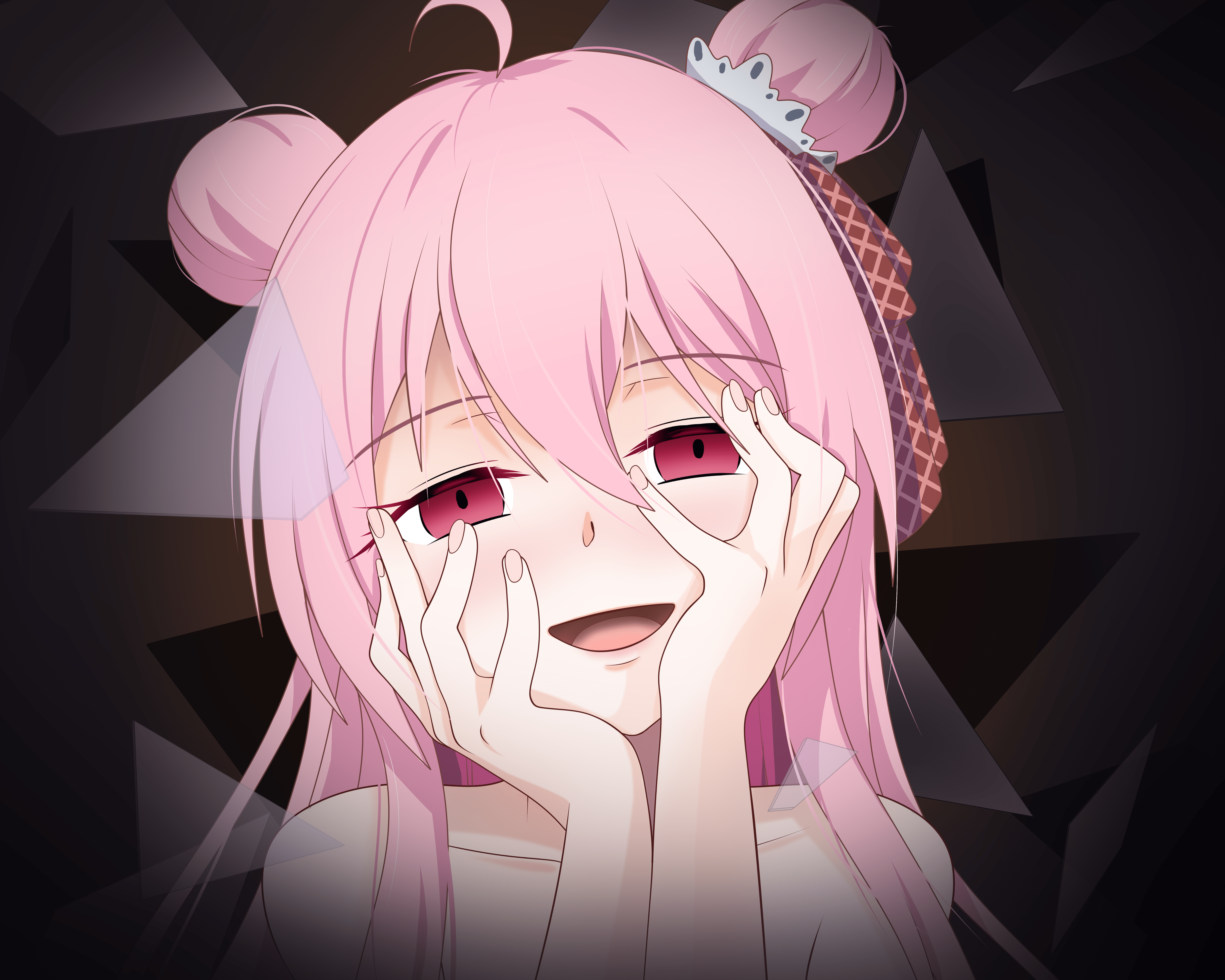 6000x4800 Matsuzaka Satou Sugar Life Anime Image Board