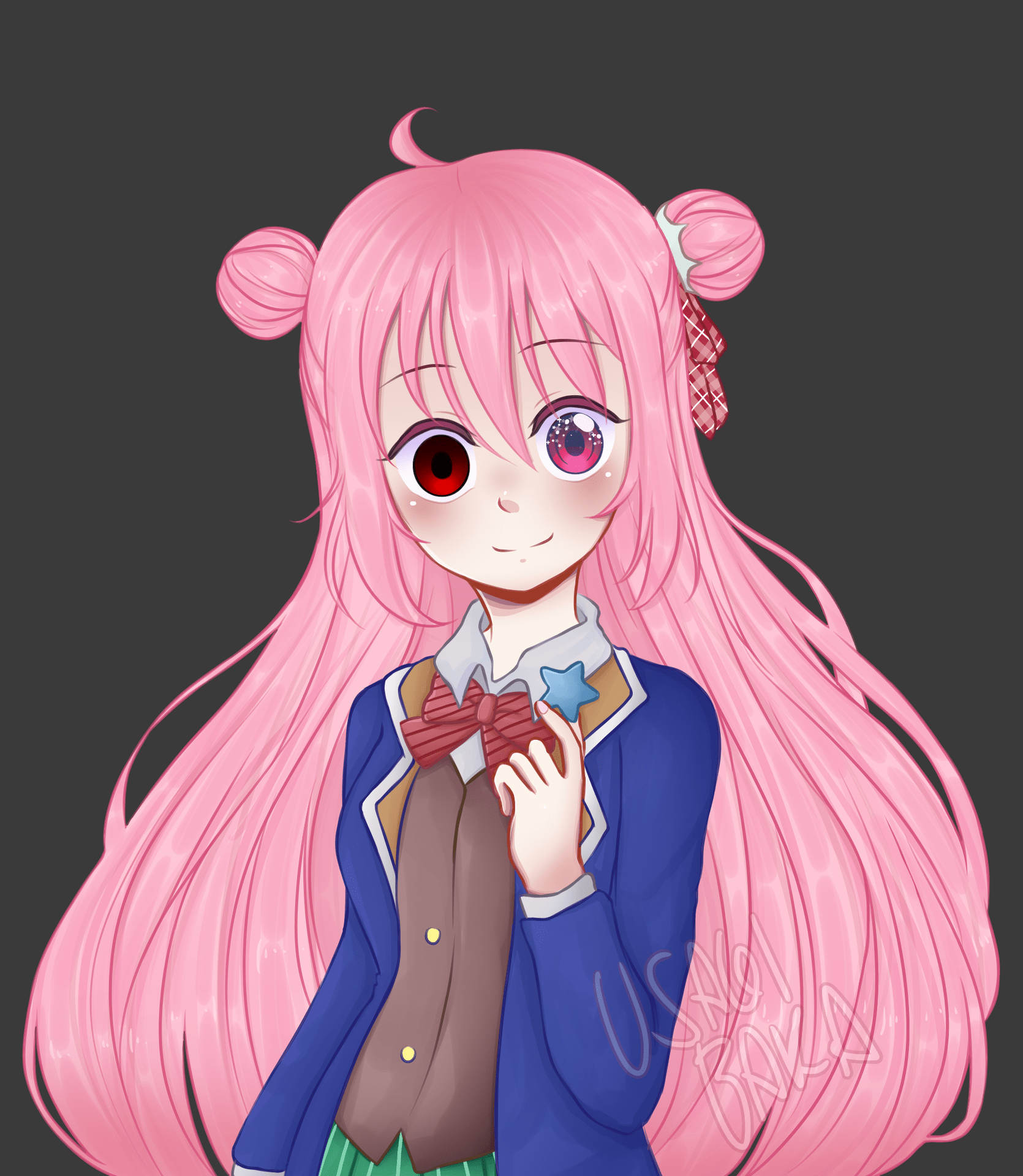 1670x1920 Usagi Draws II