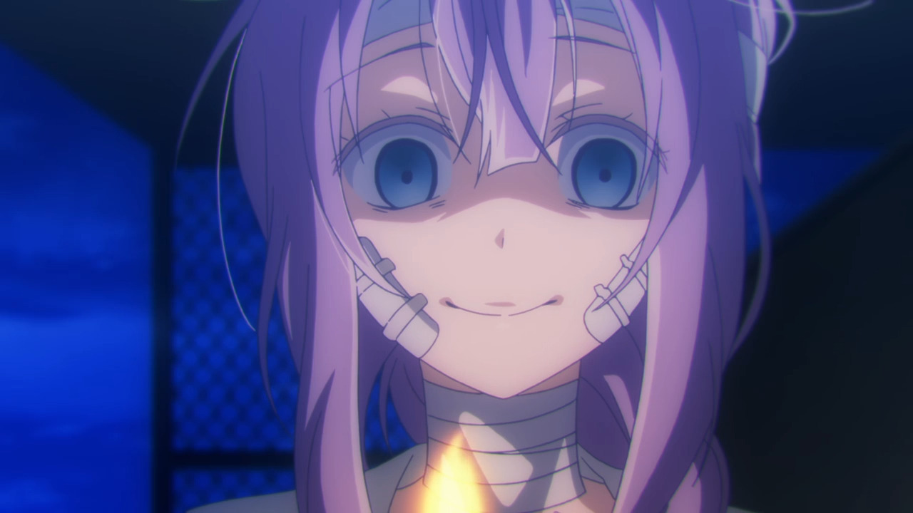 1280x720 Happy sugar life, satou matsuzaka and yandere anime on