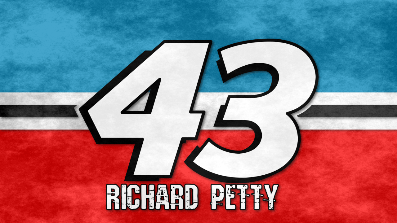 1280x720 Richard Petty Wallpaper