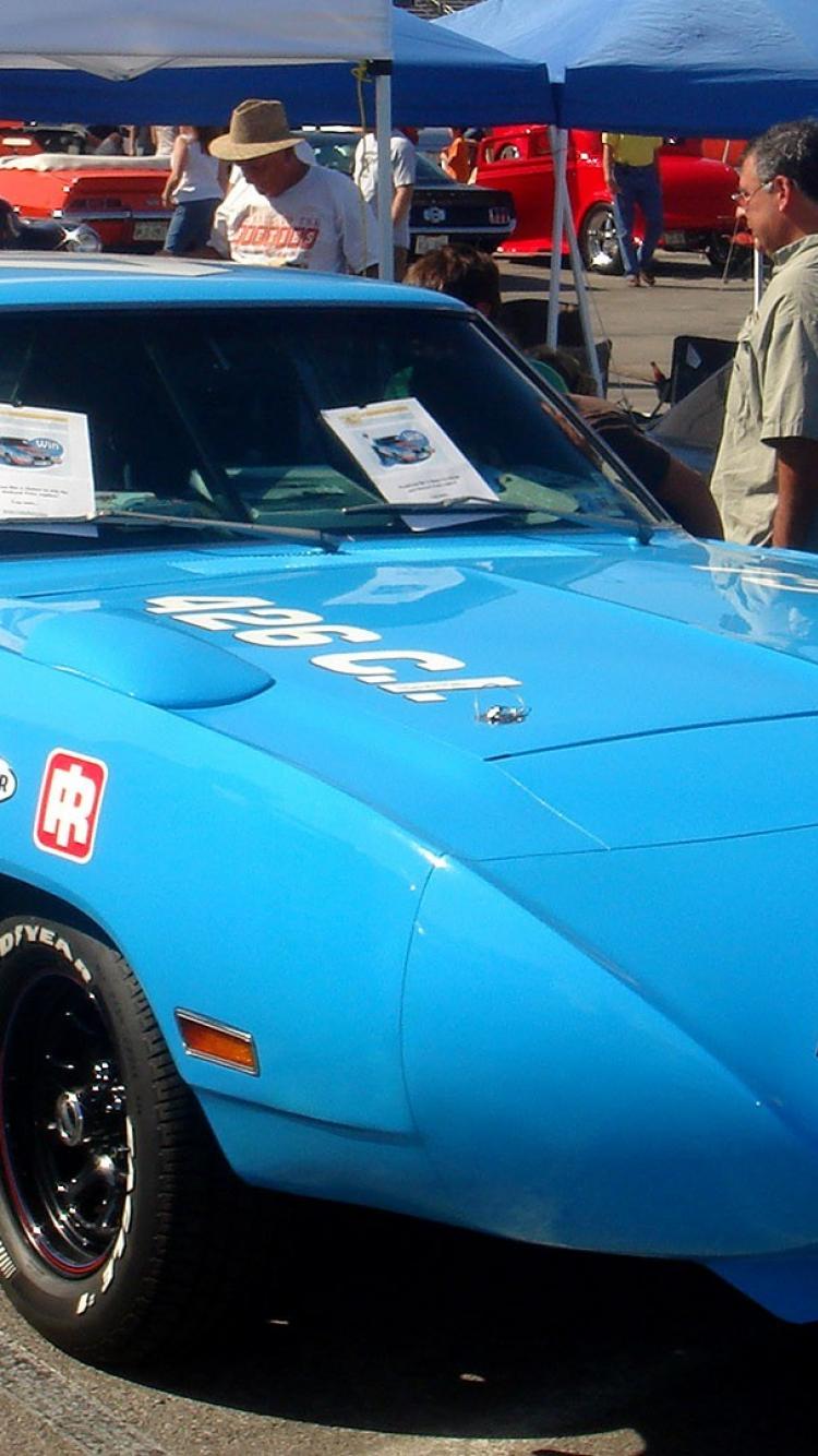 750x1334 Richard Petty Wallpaper