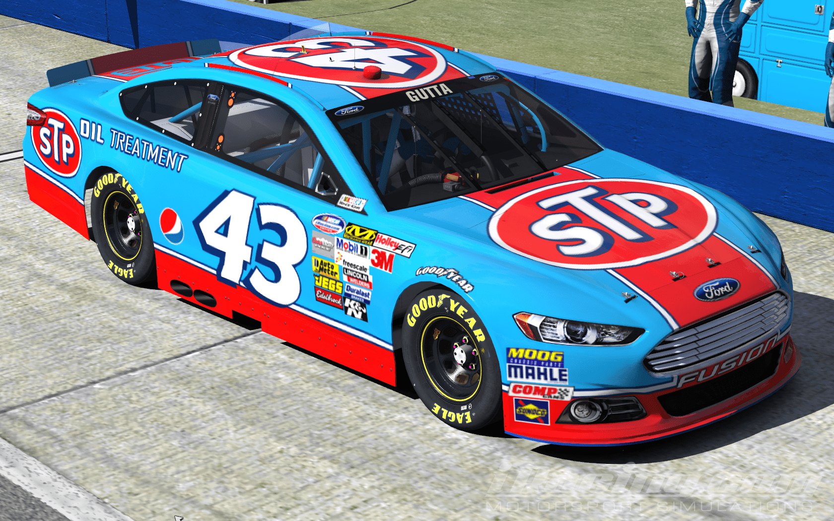 1680x1050 Richard Petty