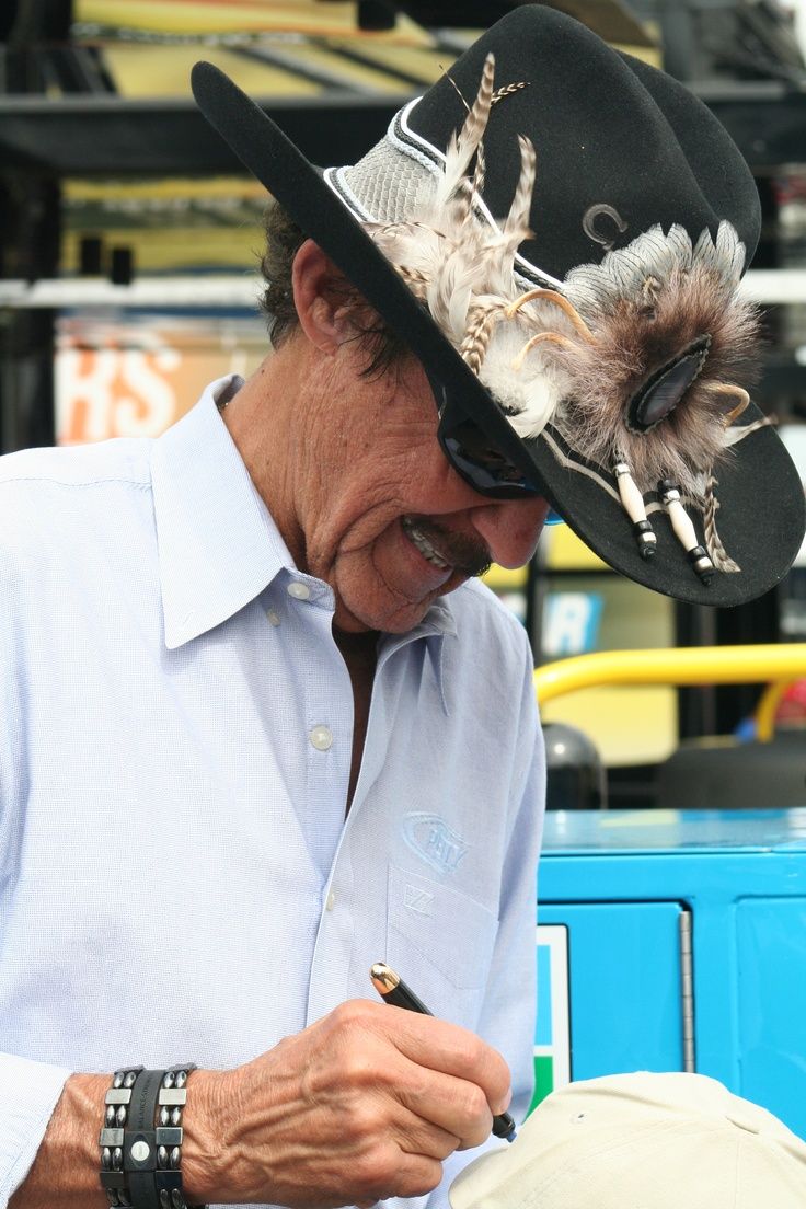 736x1104 The King Richard Petty