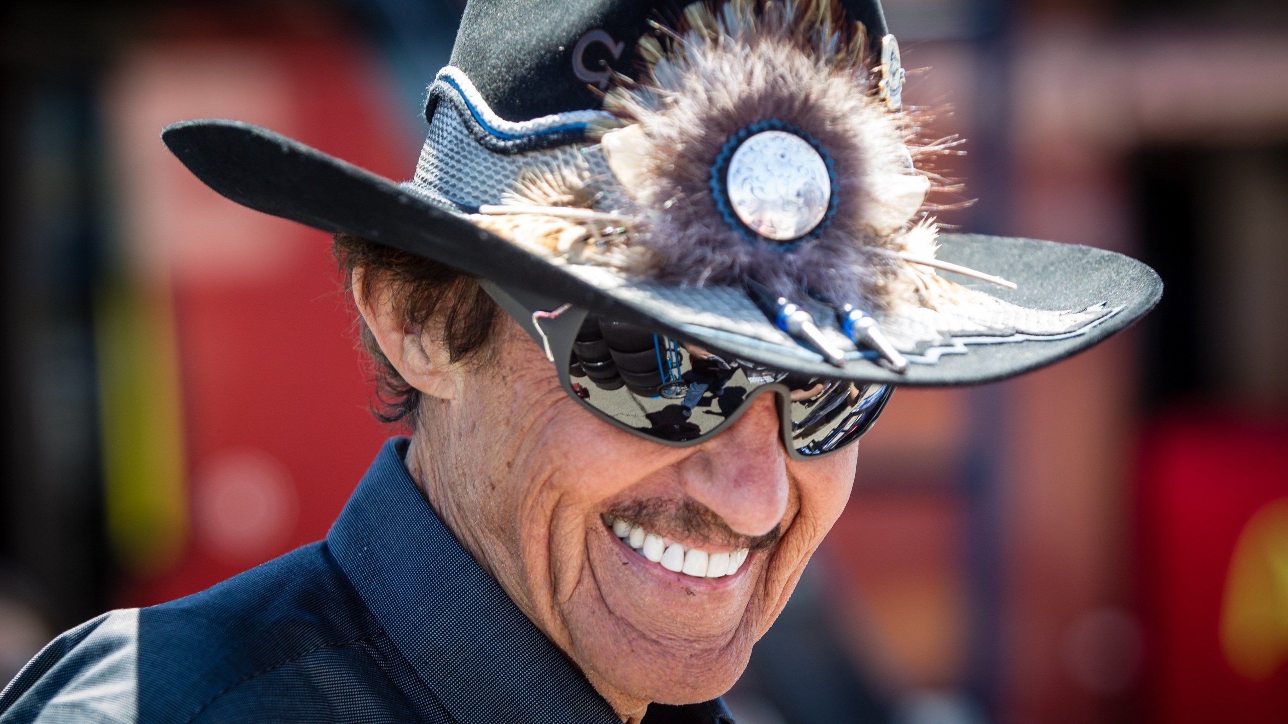 2560x1440 Richard Petty named Grand Marshal for KS Speedway race