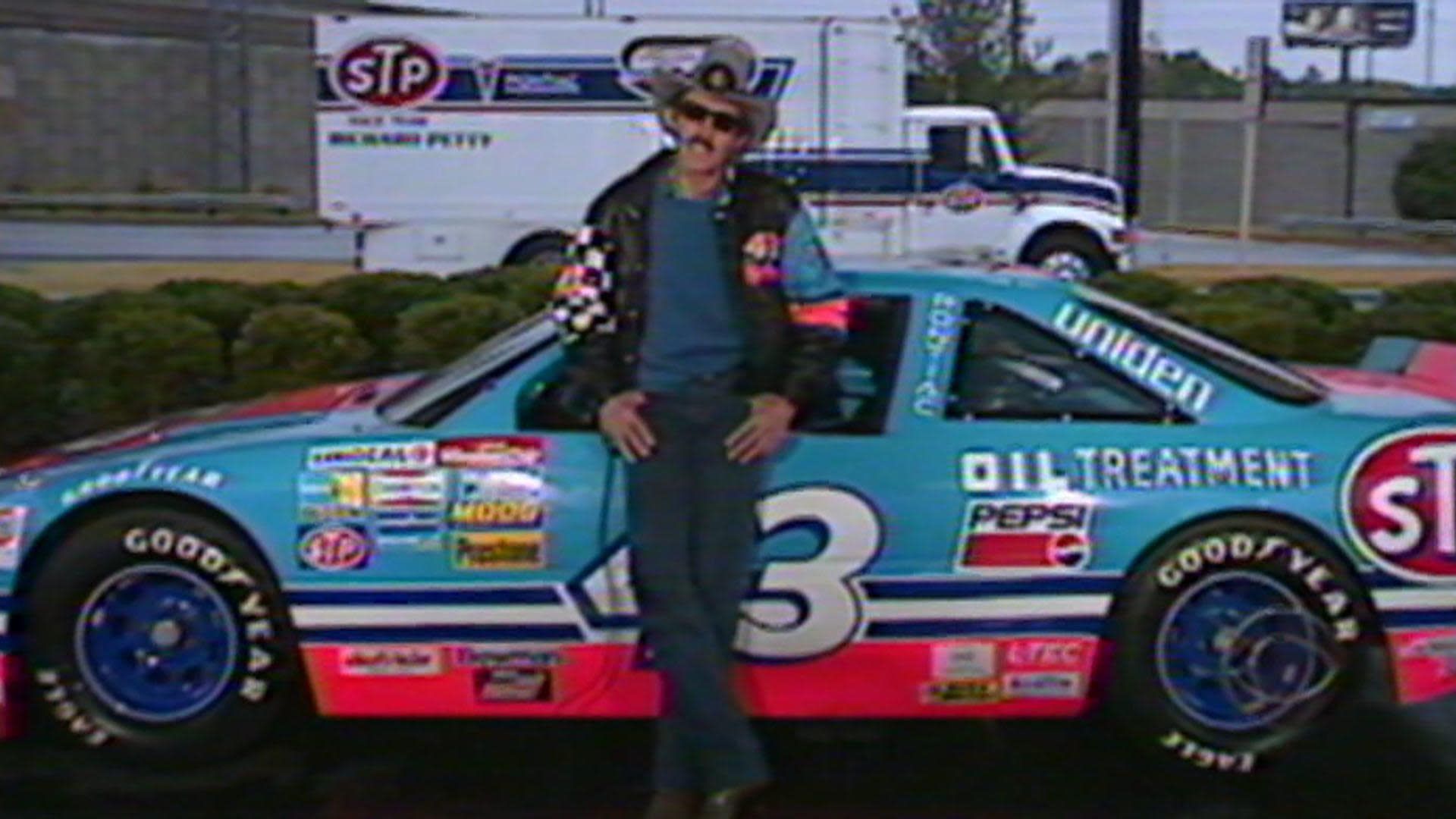 1920x1080 Mornings Memory: NASCAR legend Richard Petty
