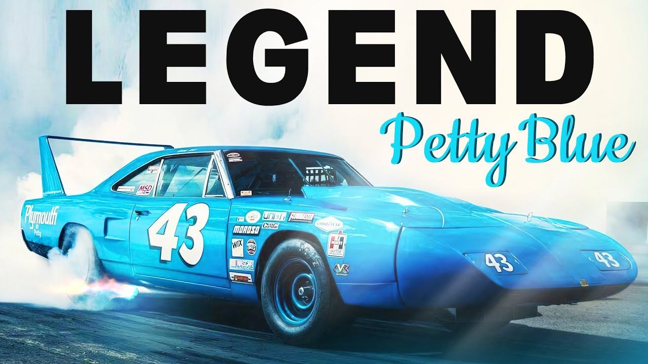 1280x720 How One MAN Made NASCAR's Most Iconic Car