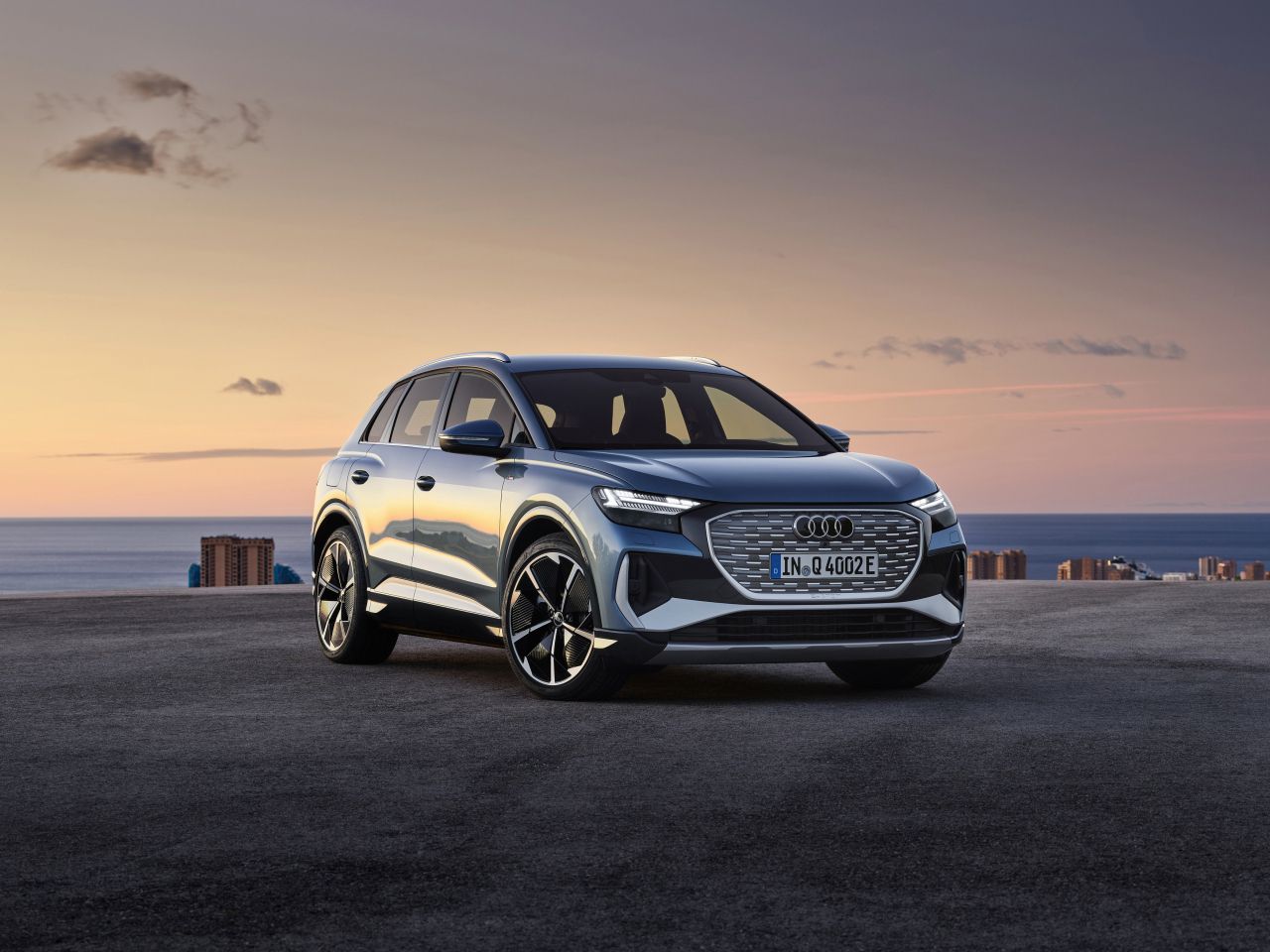 1280x960 Preorders Start For New Audi Q4 E Trons Korea Herald