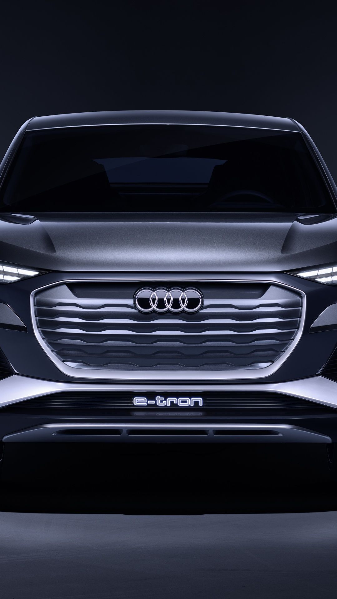 1080x1920 Audi Q4 Sportback E Tron Wallpaper 4K, 5K, Electric SUV