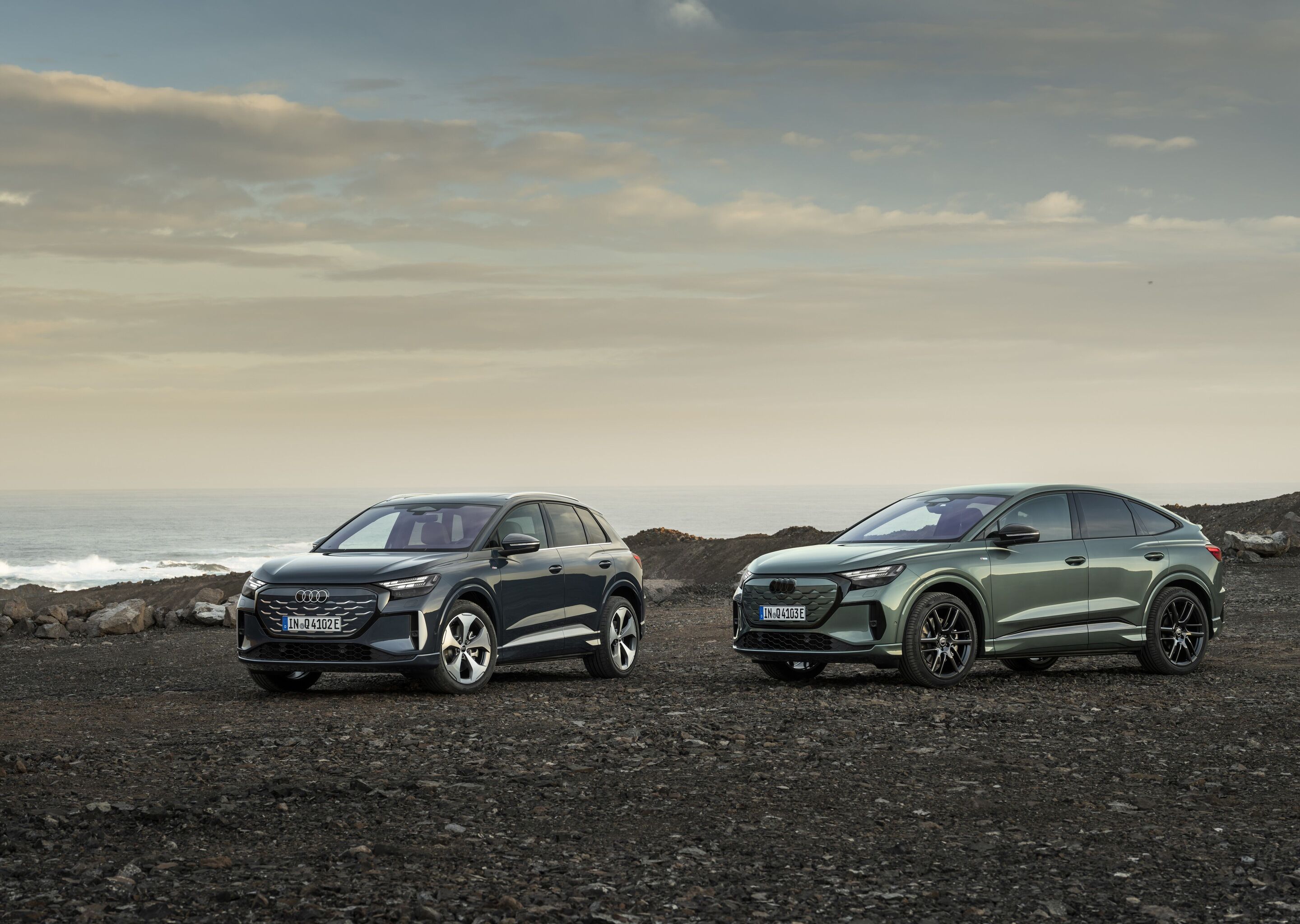2880x2048 Audi Q4 E Tron: The Electric Bestseller Gets An Upgrade