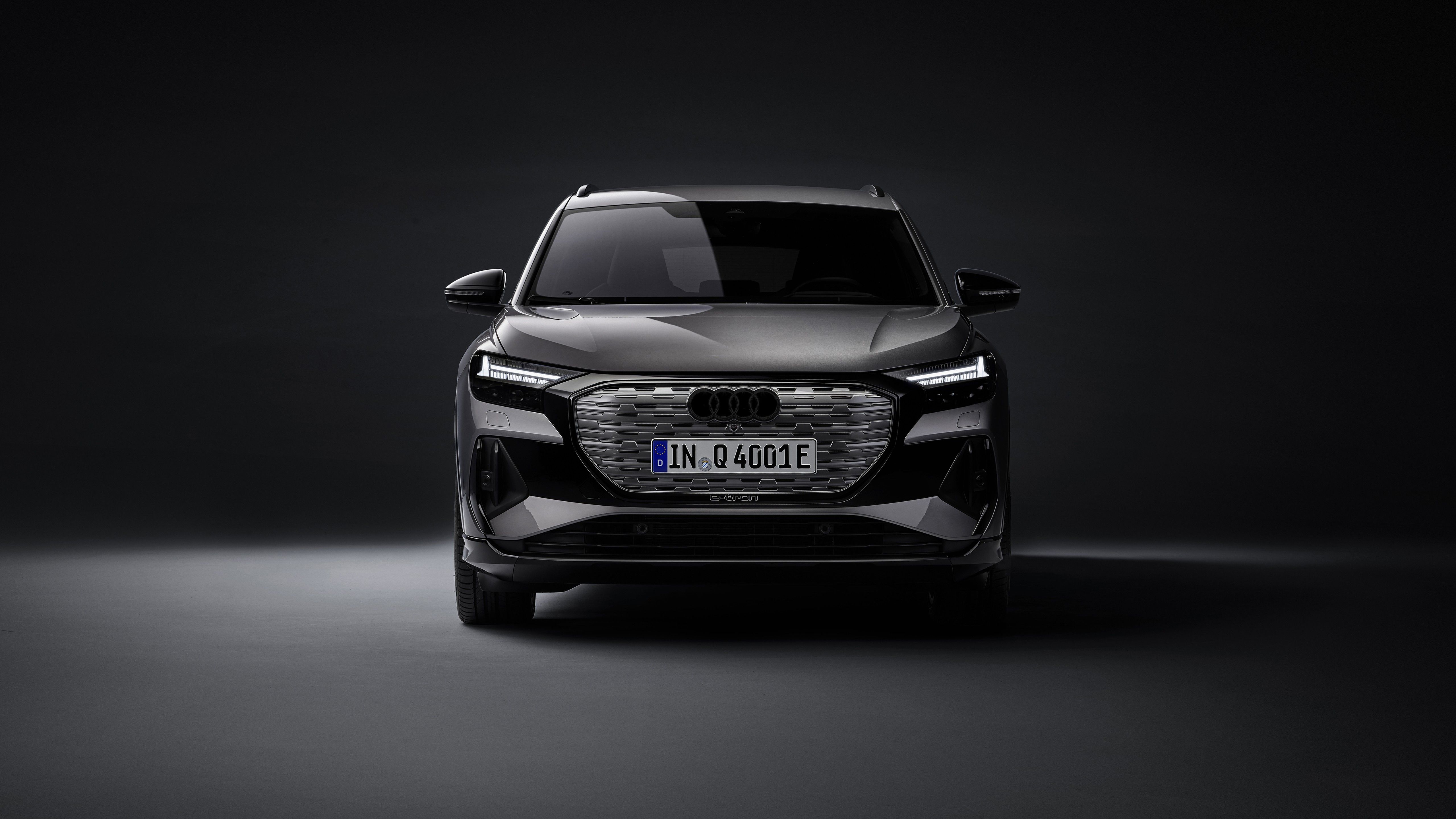 5120x2880 Audi Q4 50 E Tron S Line Edition One 2021 2 4K 5K HD Cars Wallpaper