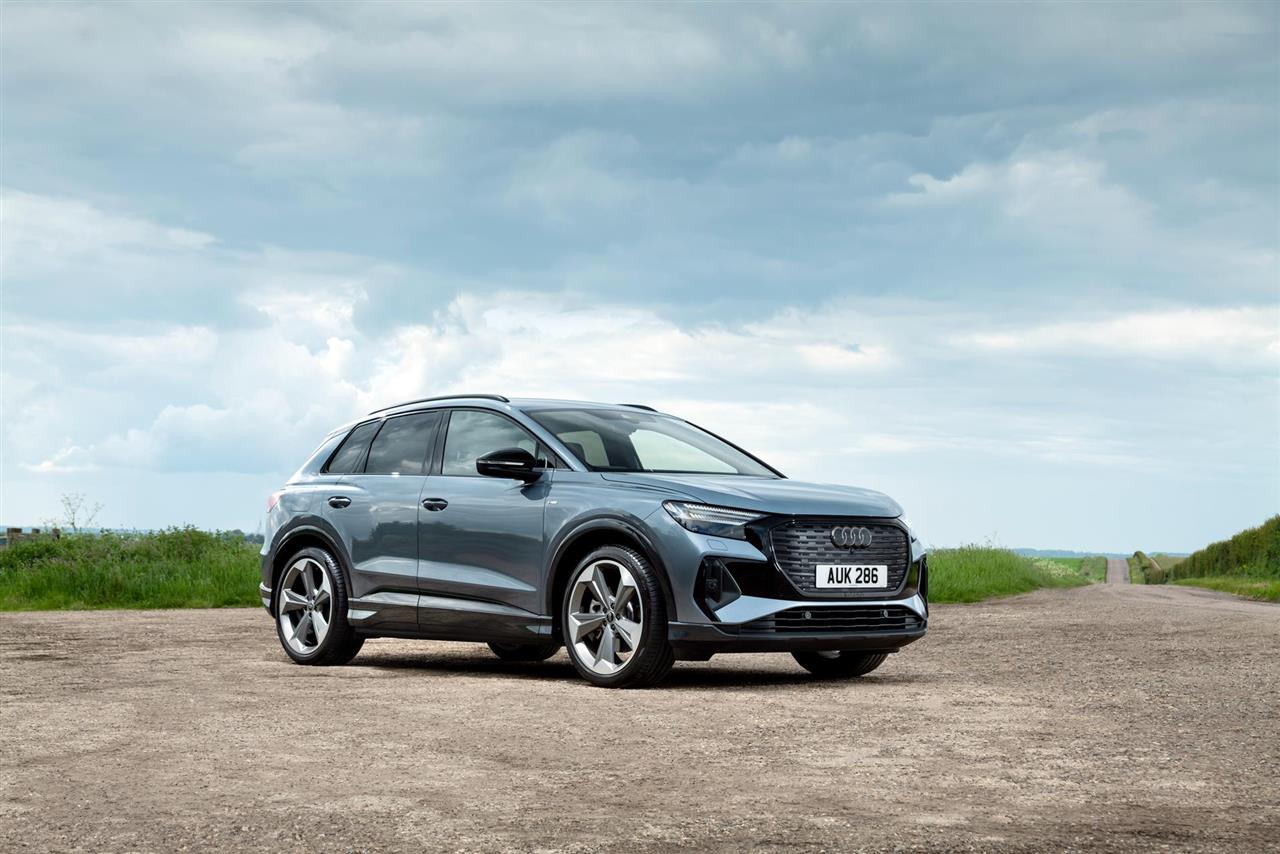 1280x854 Audi Q4 40 etron Wallpaper & Image Gallery