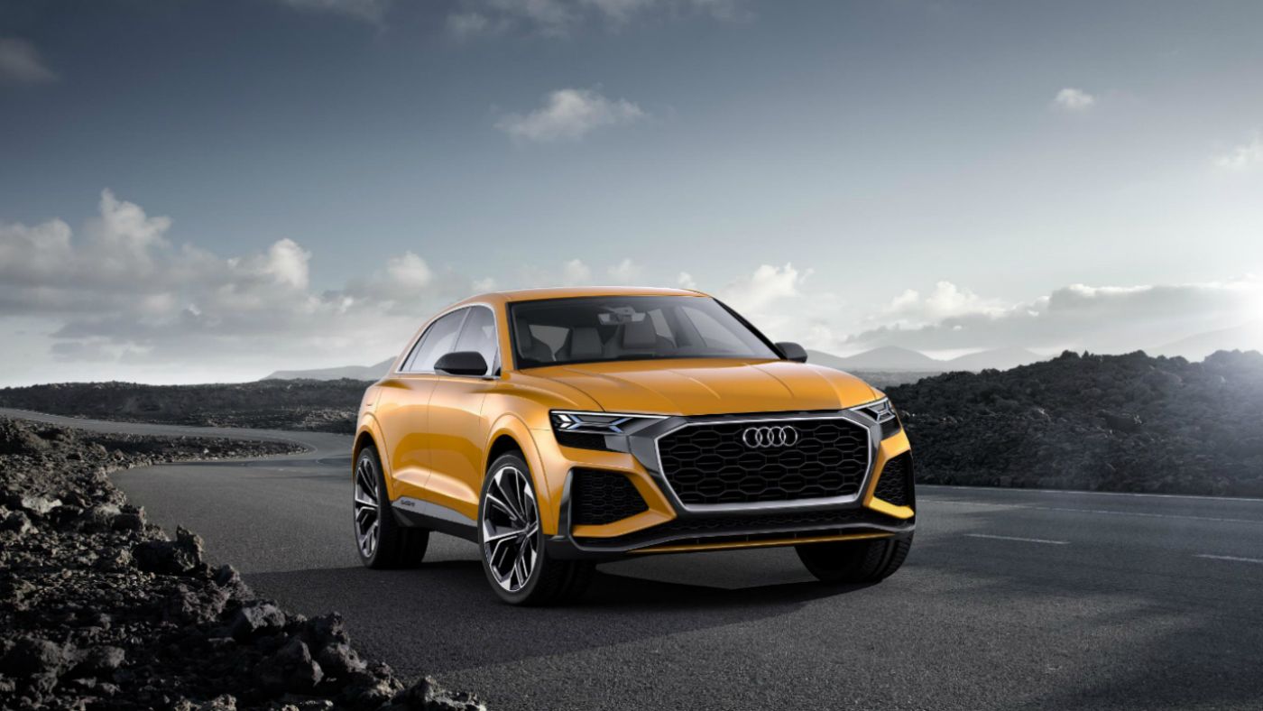 1400x788 Audi to begin production on Q4 SUV in 2019