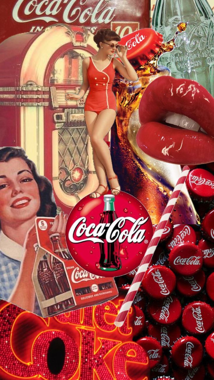 736x1308 red#cherrycola #coke