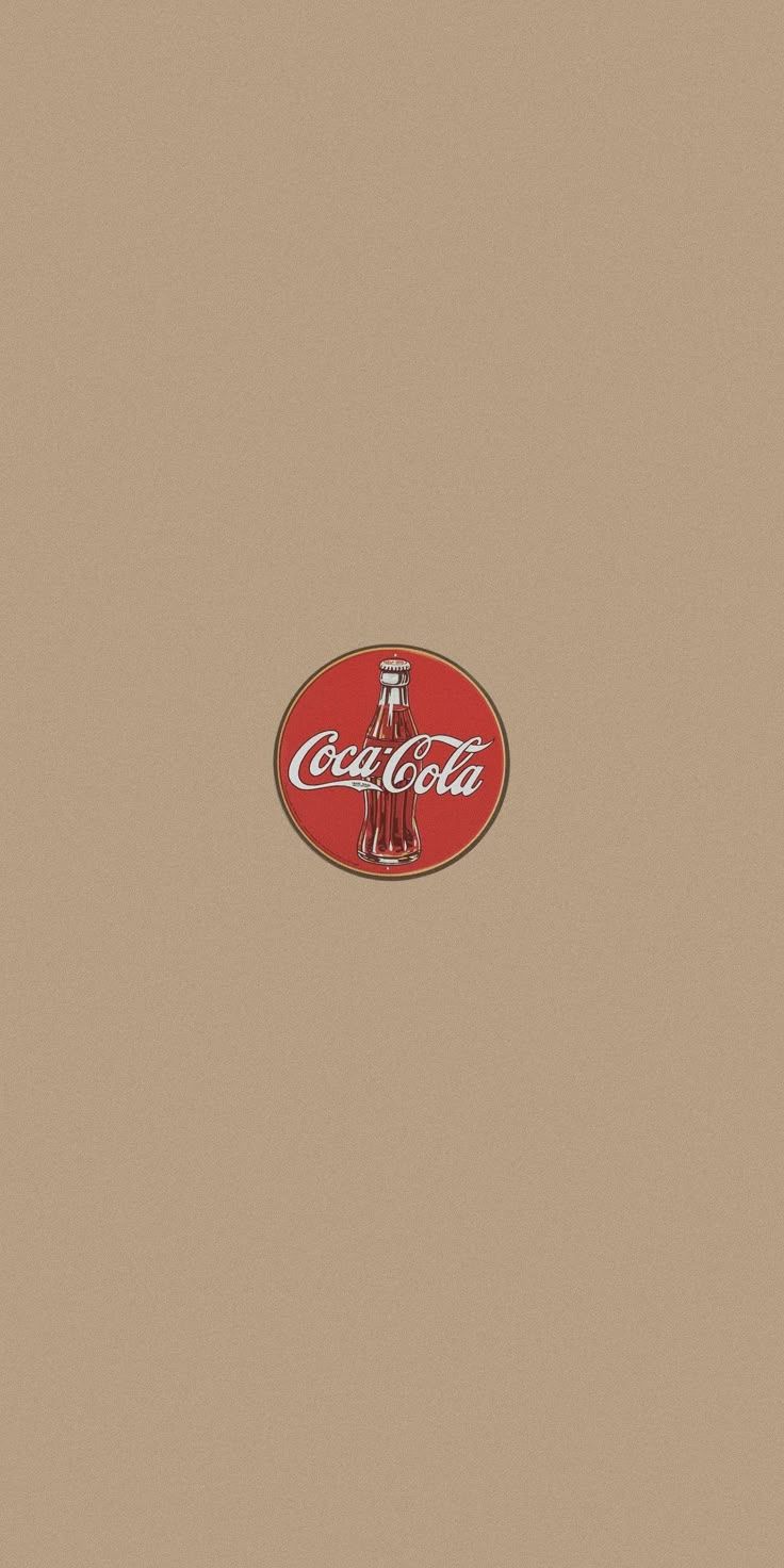 736x1472 coca cola aesthetic wallpaper