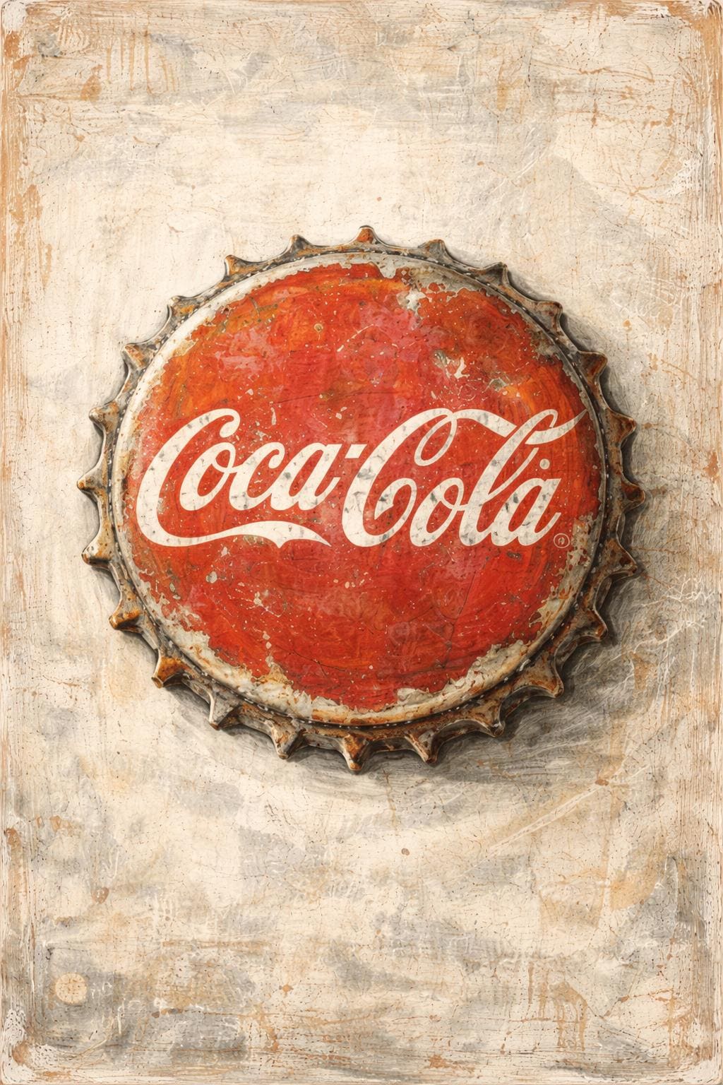 1024x1536 Vintage Coca Cola Wall Art Set Of Retro Coke Printable, Kitchen Decor, Coffee Bar, Man Cave Decor, Diner Poster, Instant Download