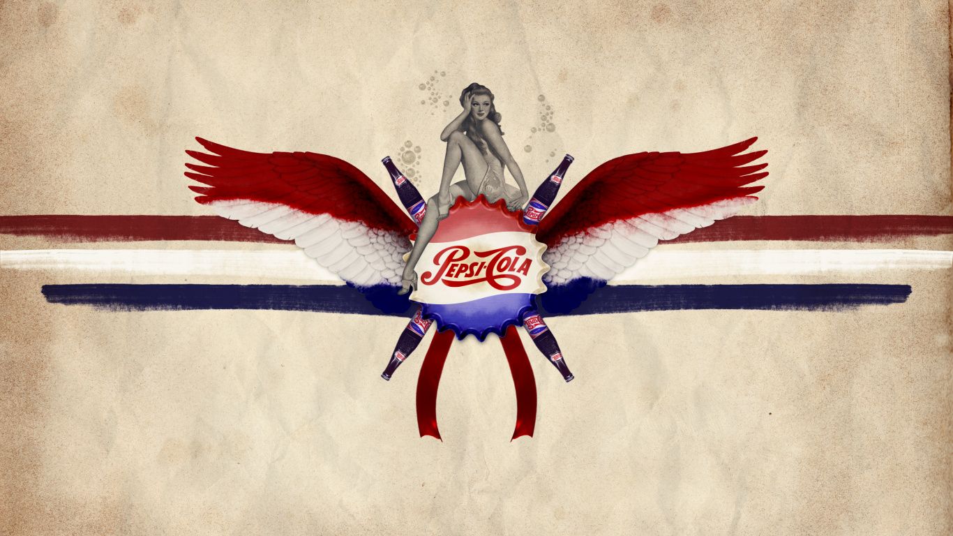 1366x768 Laptop Coca Cola Wallpaper Free 1366x768 High Quality Background