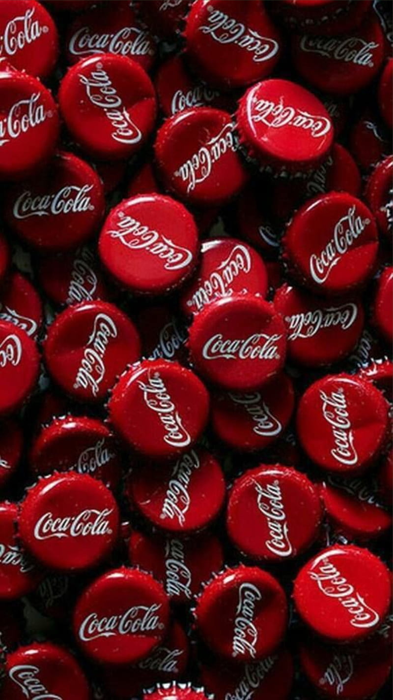 800x1422 COCA COLA, amazing, nice, cool, tasty, bonito, HD wallpaper