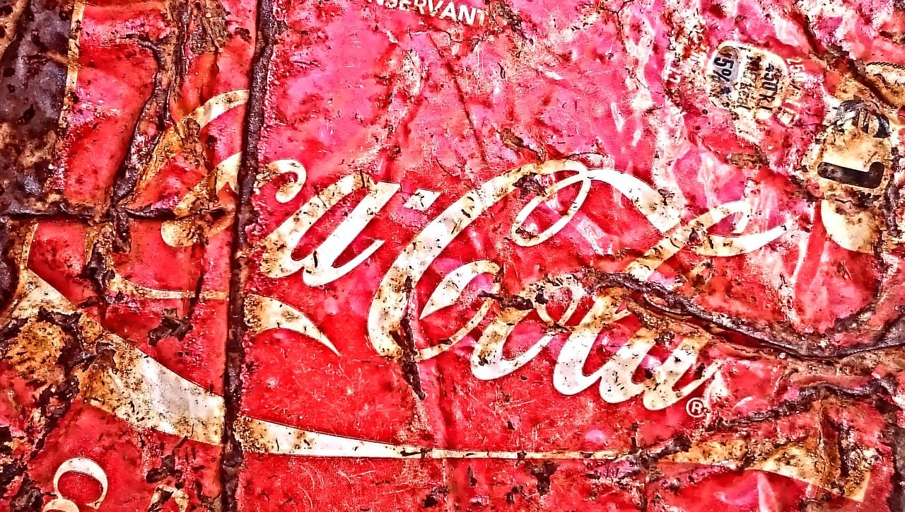 1280x724 Coca Cola Logo Written