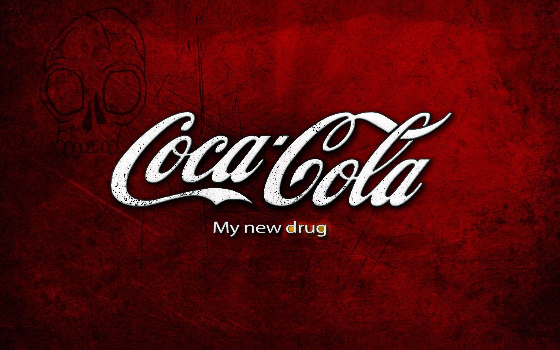 1920x1200 Coca Cola Wallpaper