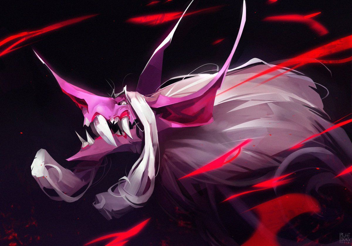 1200x839 SHINY GRIMMSNARL IS THE BEST THING TO EVER HAPPEN TO ME #pokemon #grimmsnarl
