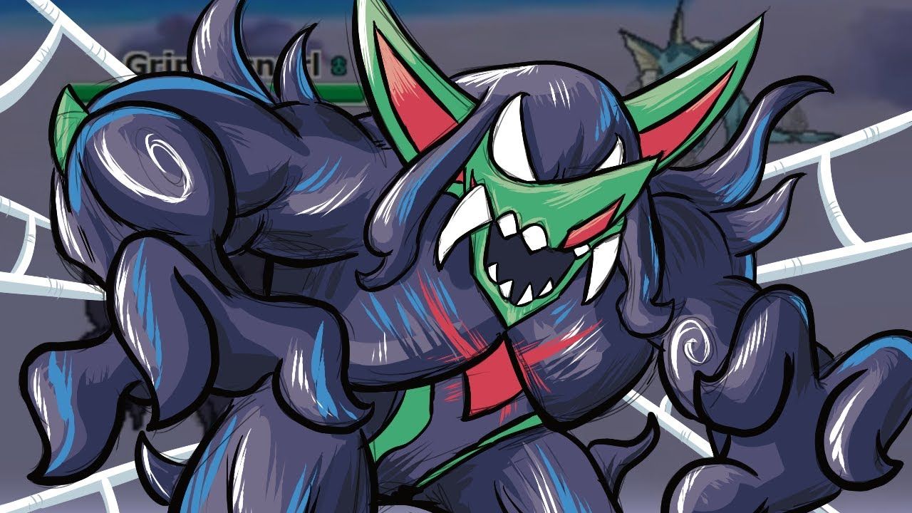 1280x720 The most UNDERRATED Grimmsnarl set.(Try it Out)