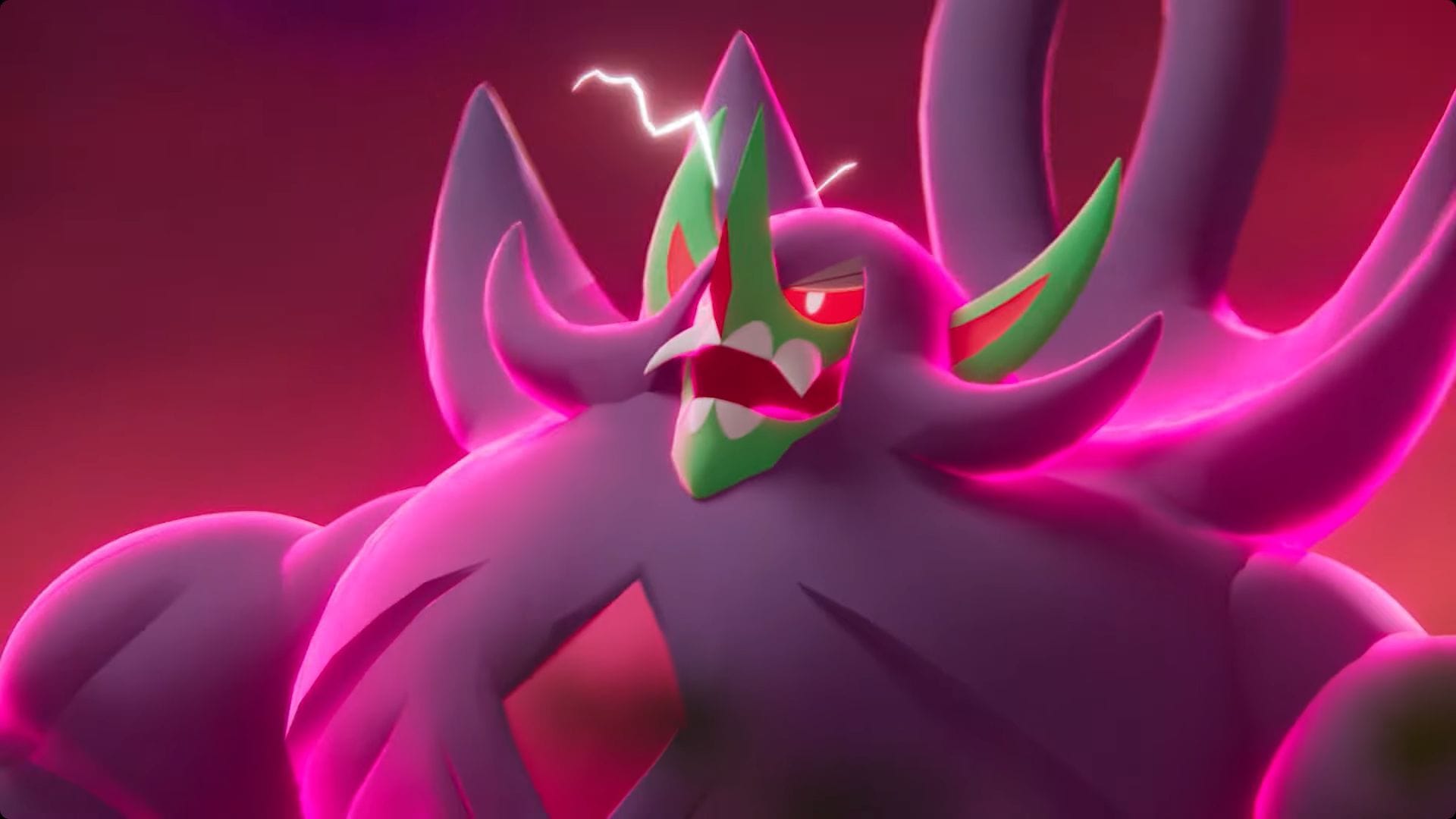 1920x1080 Pokemon GO Grimmsnarl best moveset and counters: Is it any good?