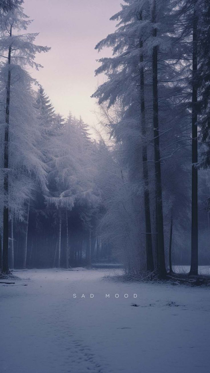 736x1308 Sad Mood iPhone Wallpaper
