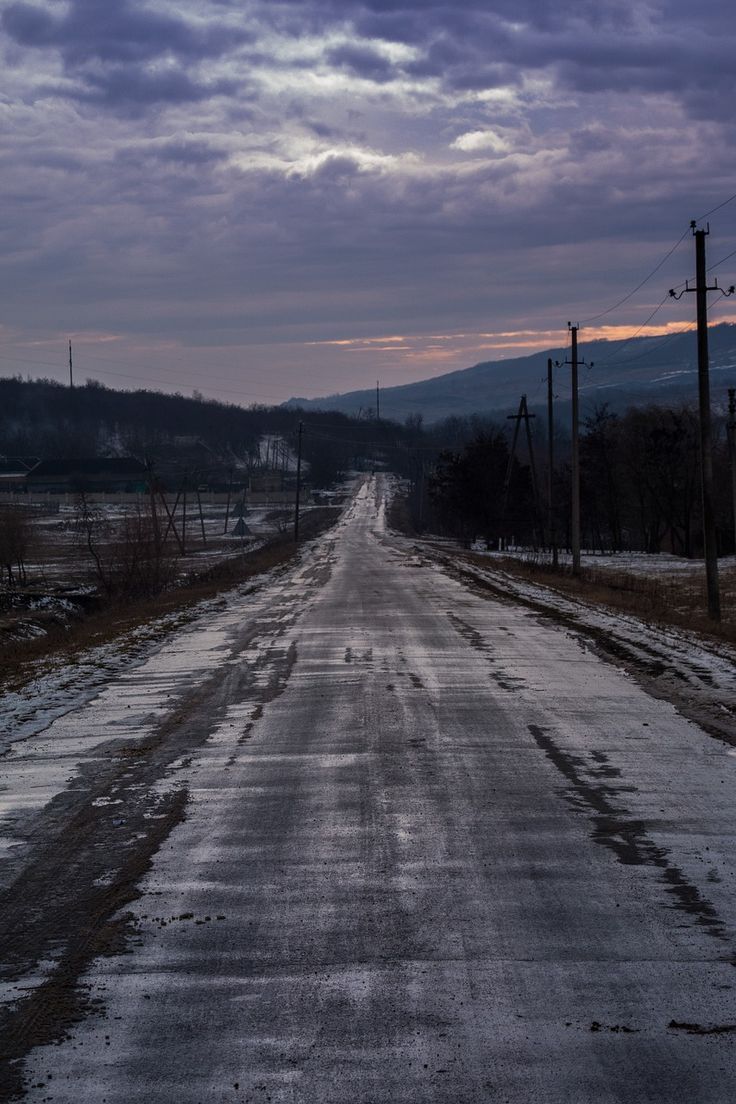 736x1104 Road Grim Sad