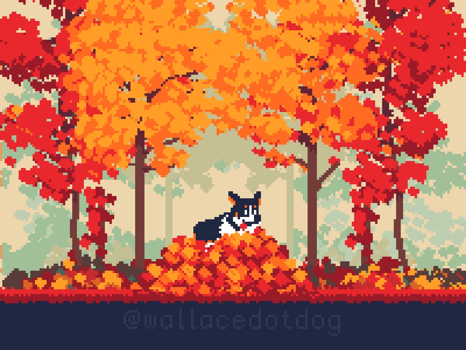 1600x1200 Autumn