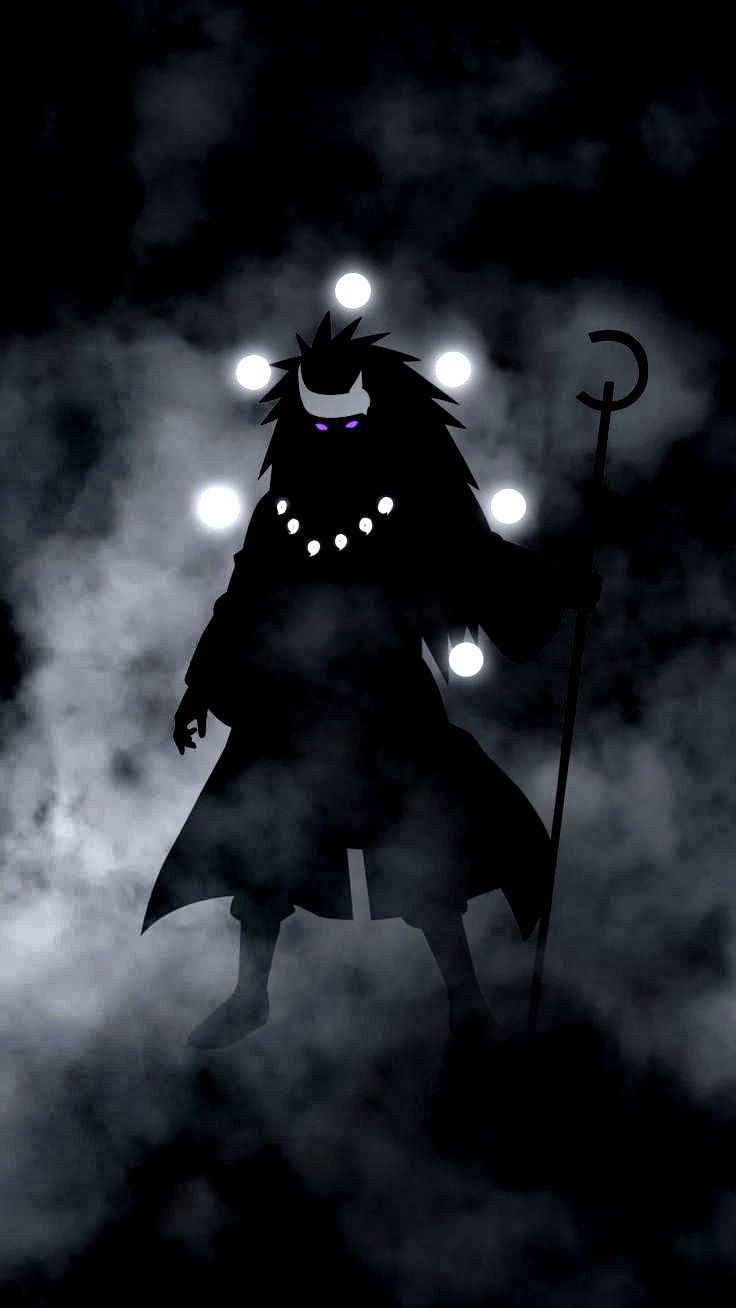 736x1308 UCHİHA MADARA