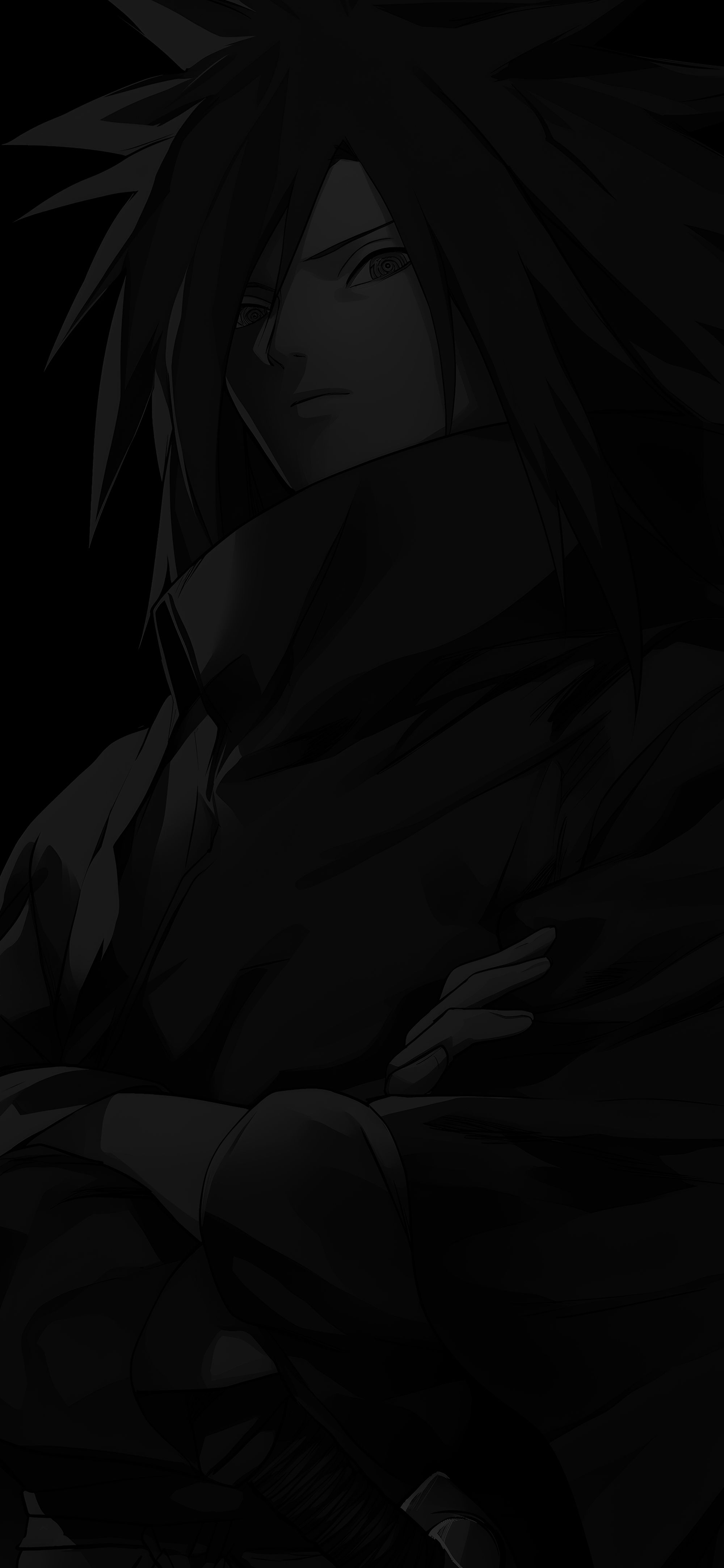 2000x4329 Naruto Madara Anime Wallpaper Anime Wallpaper