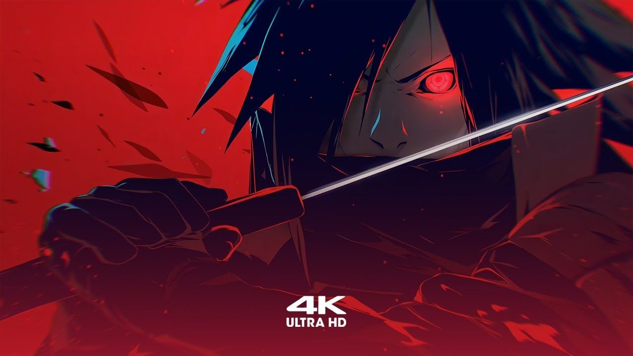 1280x720 Madara Uchiha Live Wallpaper / Screensaver Ultra HD