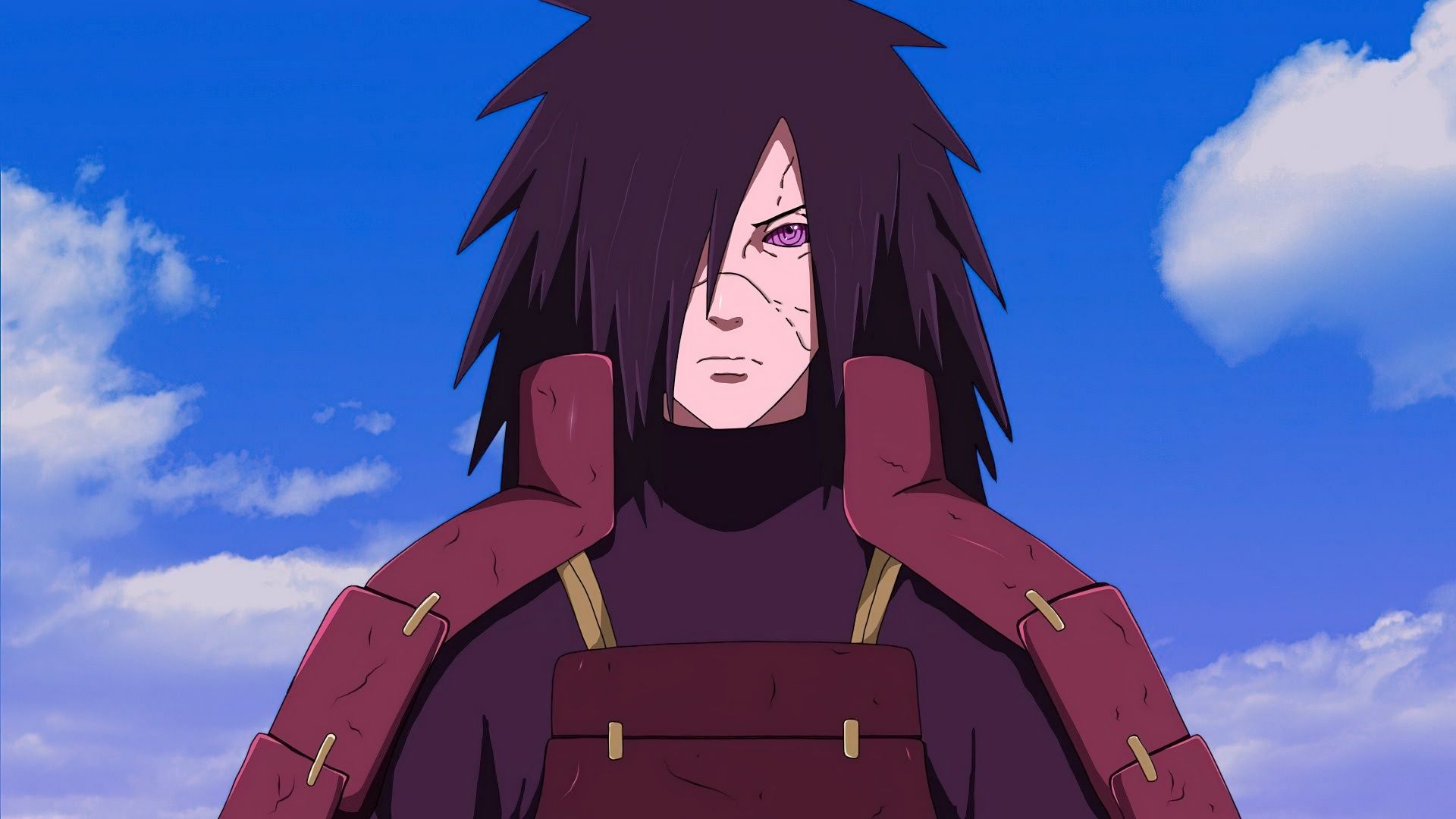 1920x1080 Madara Uchiha Wallpaper 4K, Artwork, Naruto
