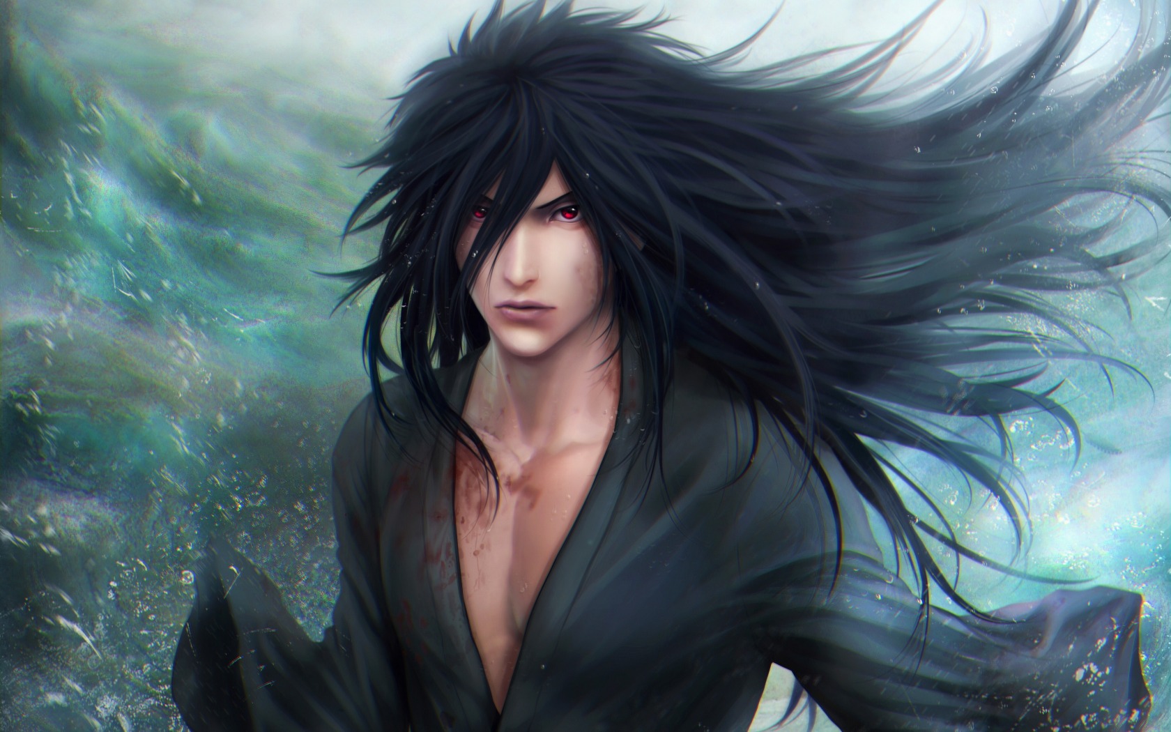1680x1050 naruto, uchiha madara, opinion Wallpaper, HD Anime 4K Wallpaper, Image and Background