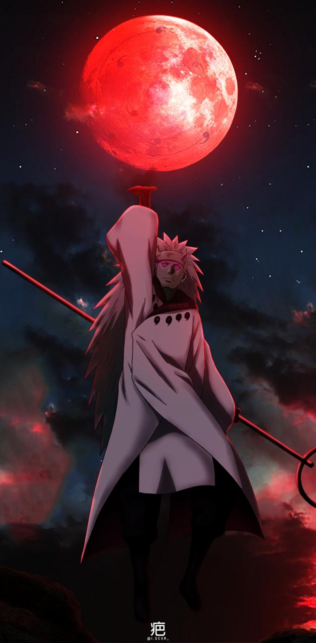 630x1280 Madara Dark Wallpaper