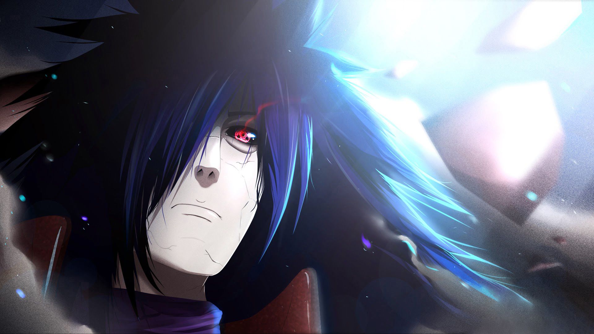 1920x1080 Wallpaper Naruto, eyes, anime, sharingan, Power Uchiha, kortrex. for mobile and desktop, section прочее, resolution 1920x1080