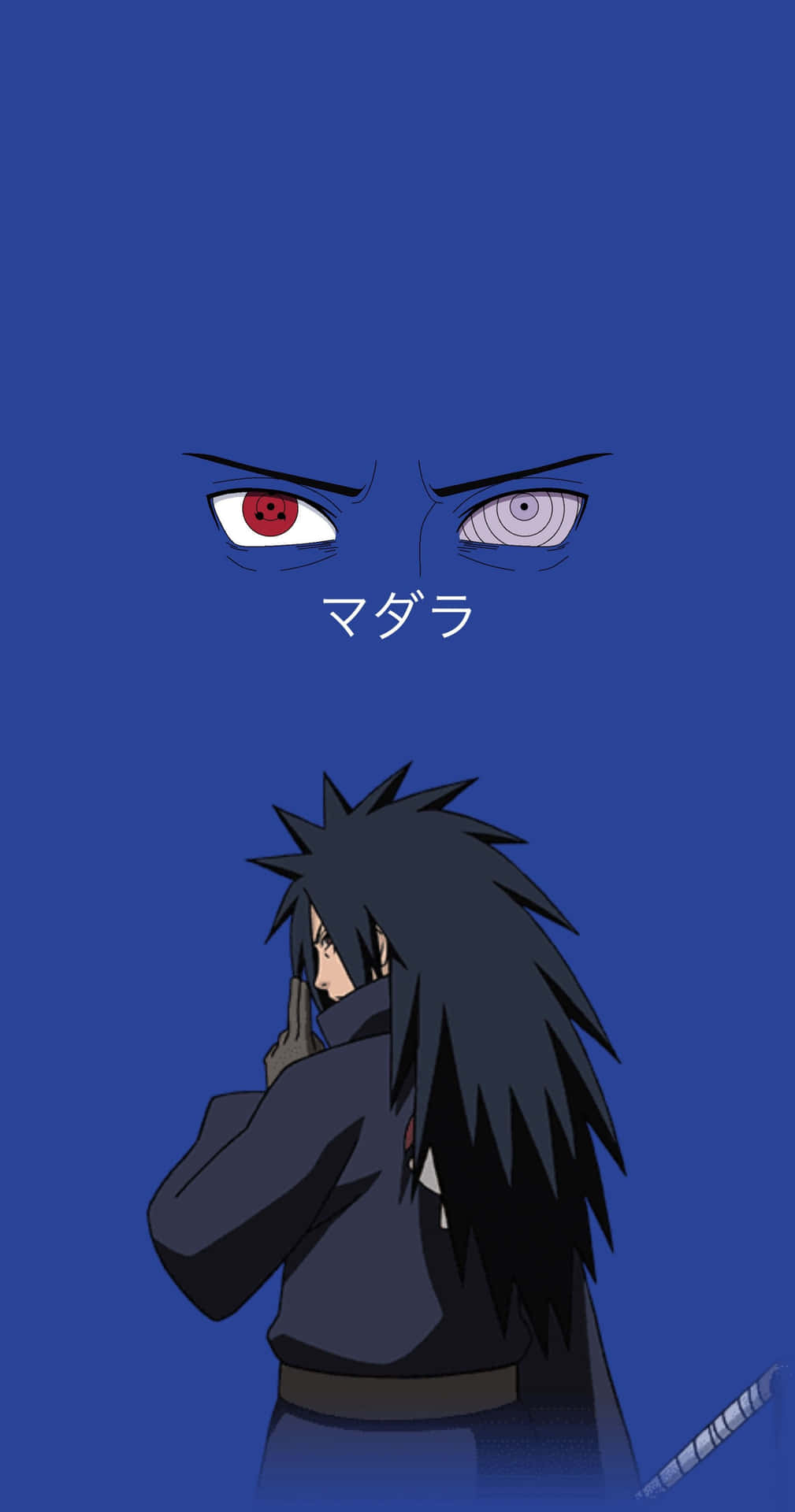 1009x1920 Madara Uchiha Wallpaper