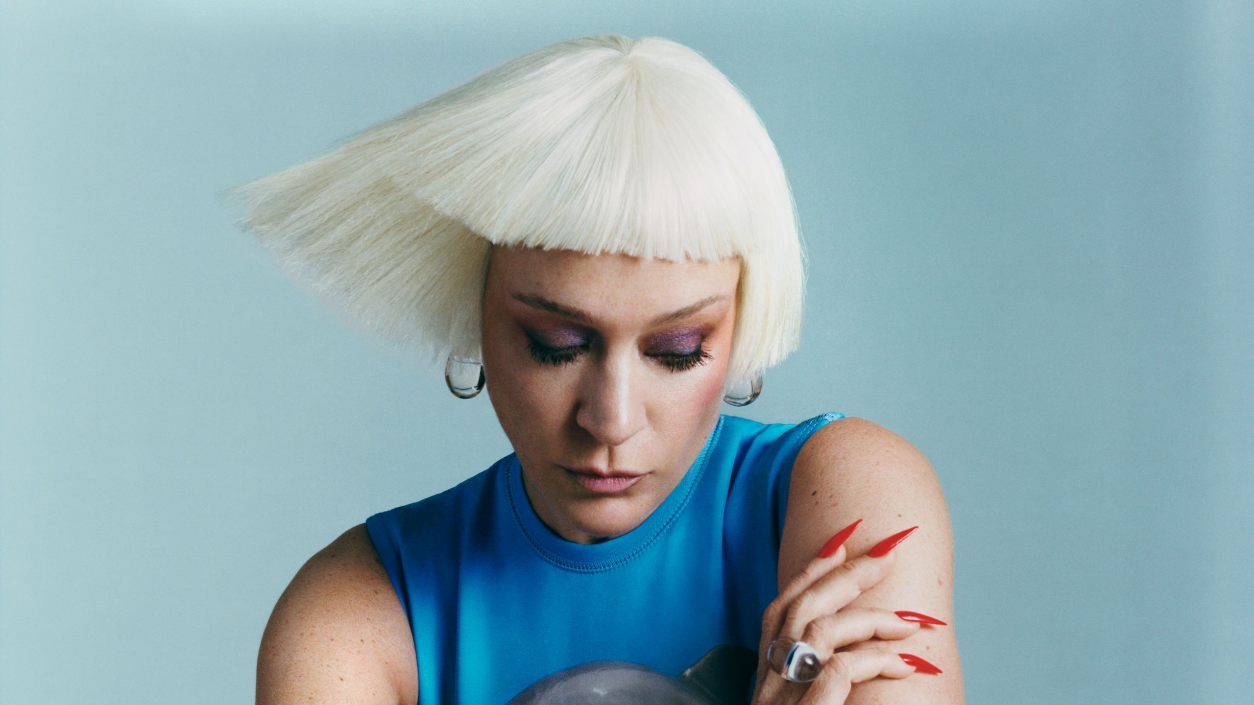 2560x1440 Chloë Sevigny Is Still the Coolest Girl in the World